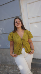 Blusa “CASCAIS”