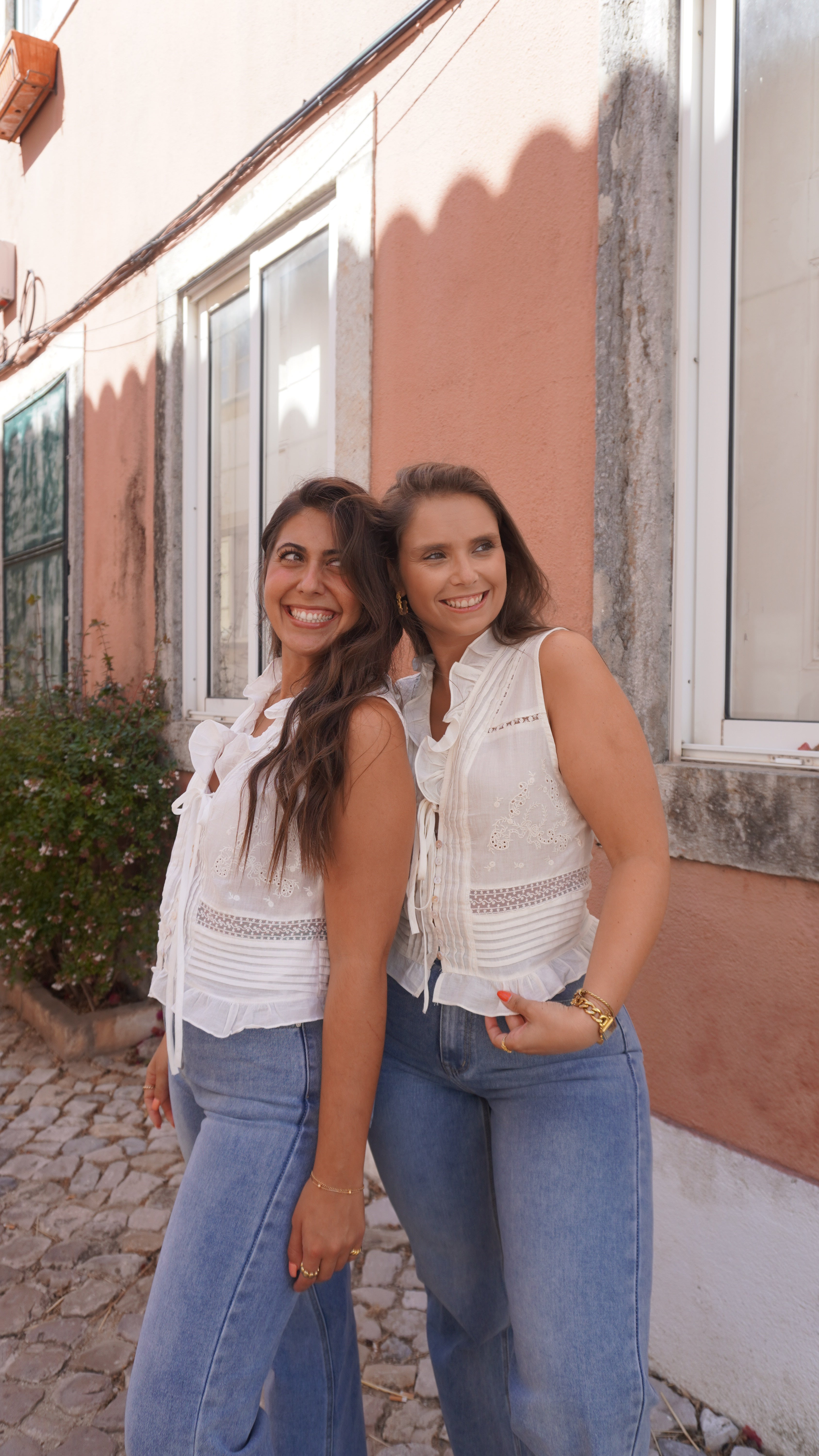 Blusa “PORTIMÃO”