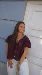 Blusa “CASCAIS”