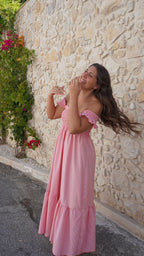 Vestido “MYRTOS”