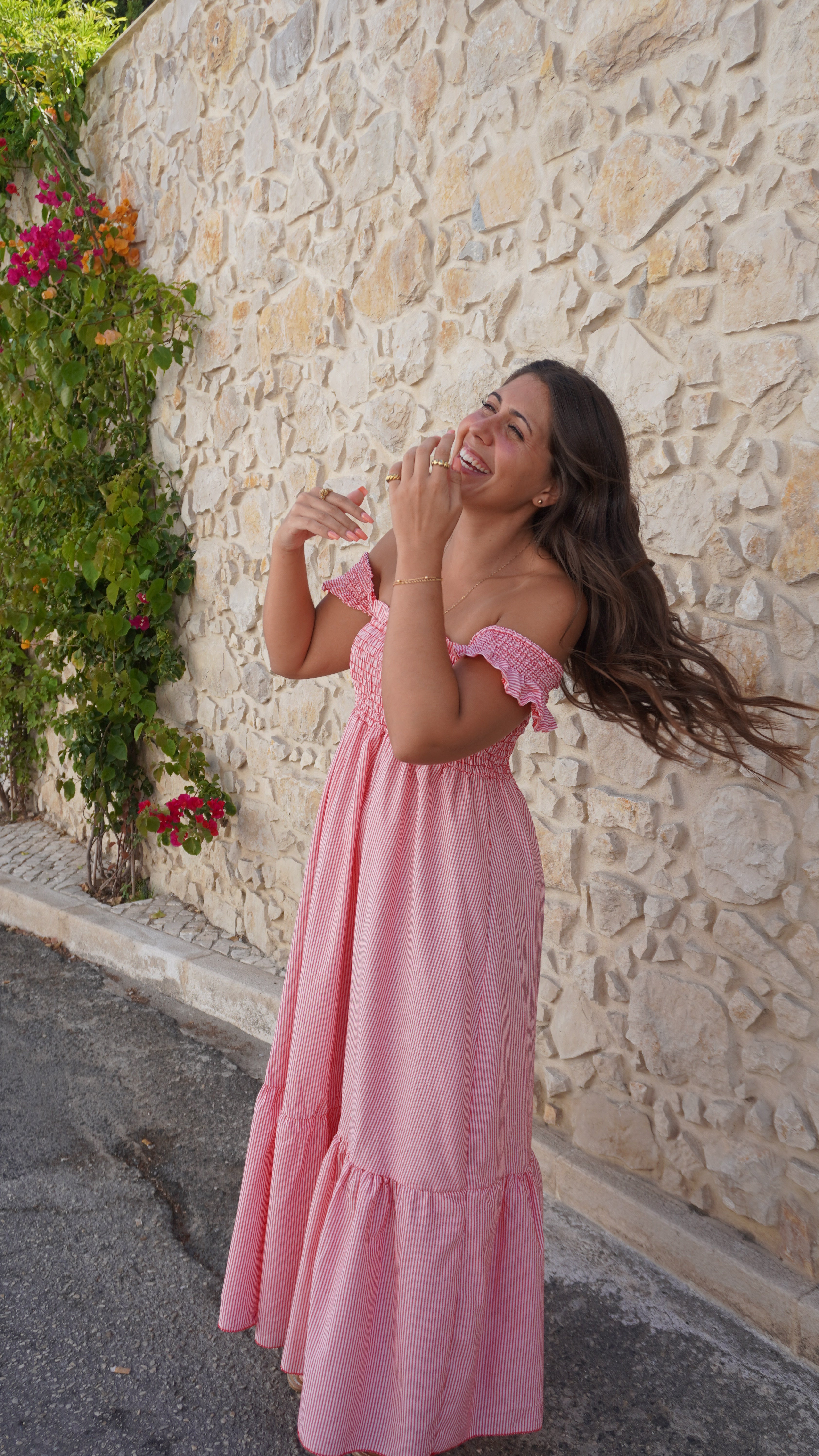 Vestido “MYRTOS”
