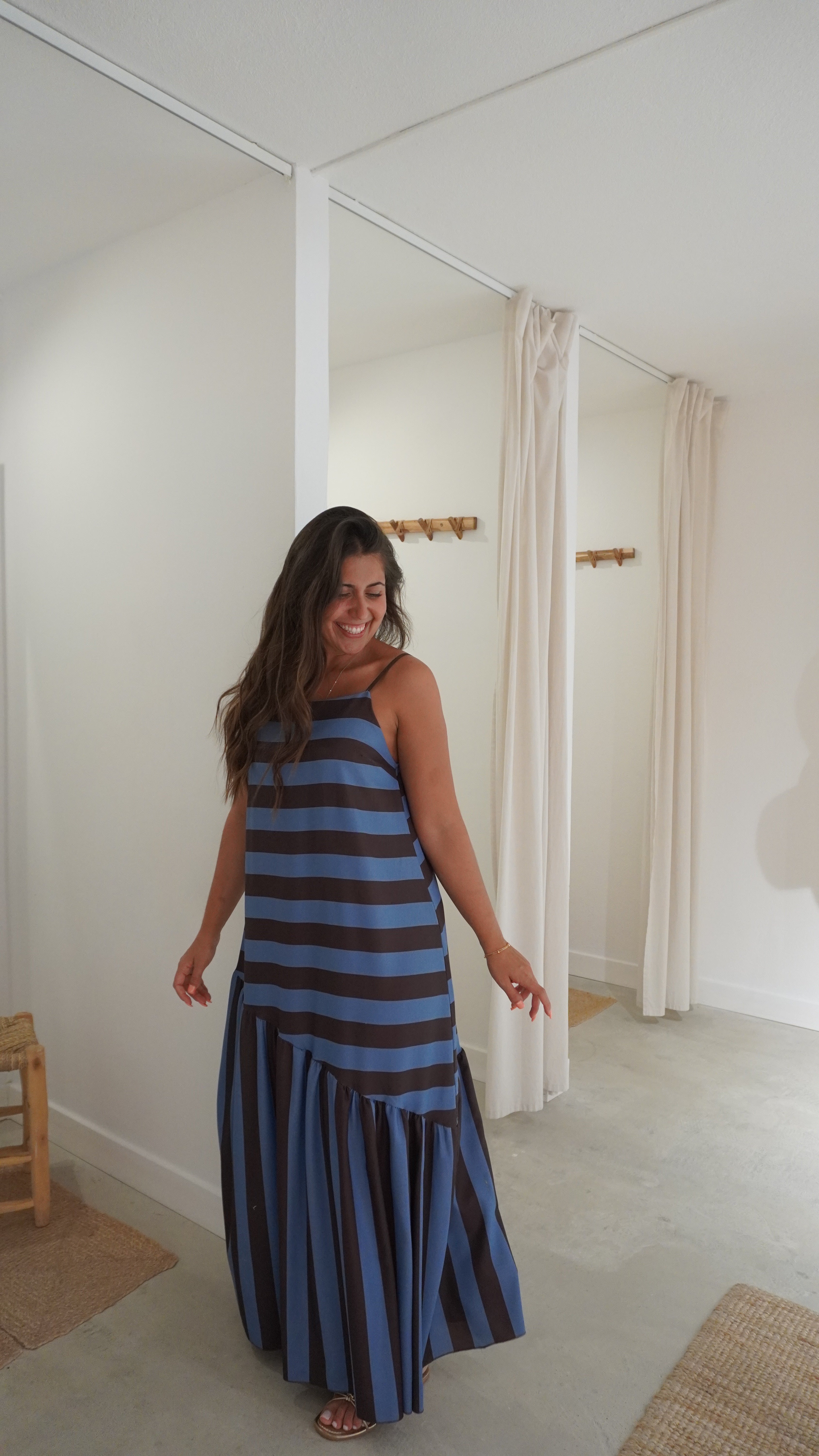 Vestido "TRÓIA"