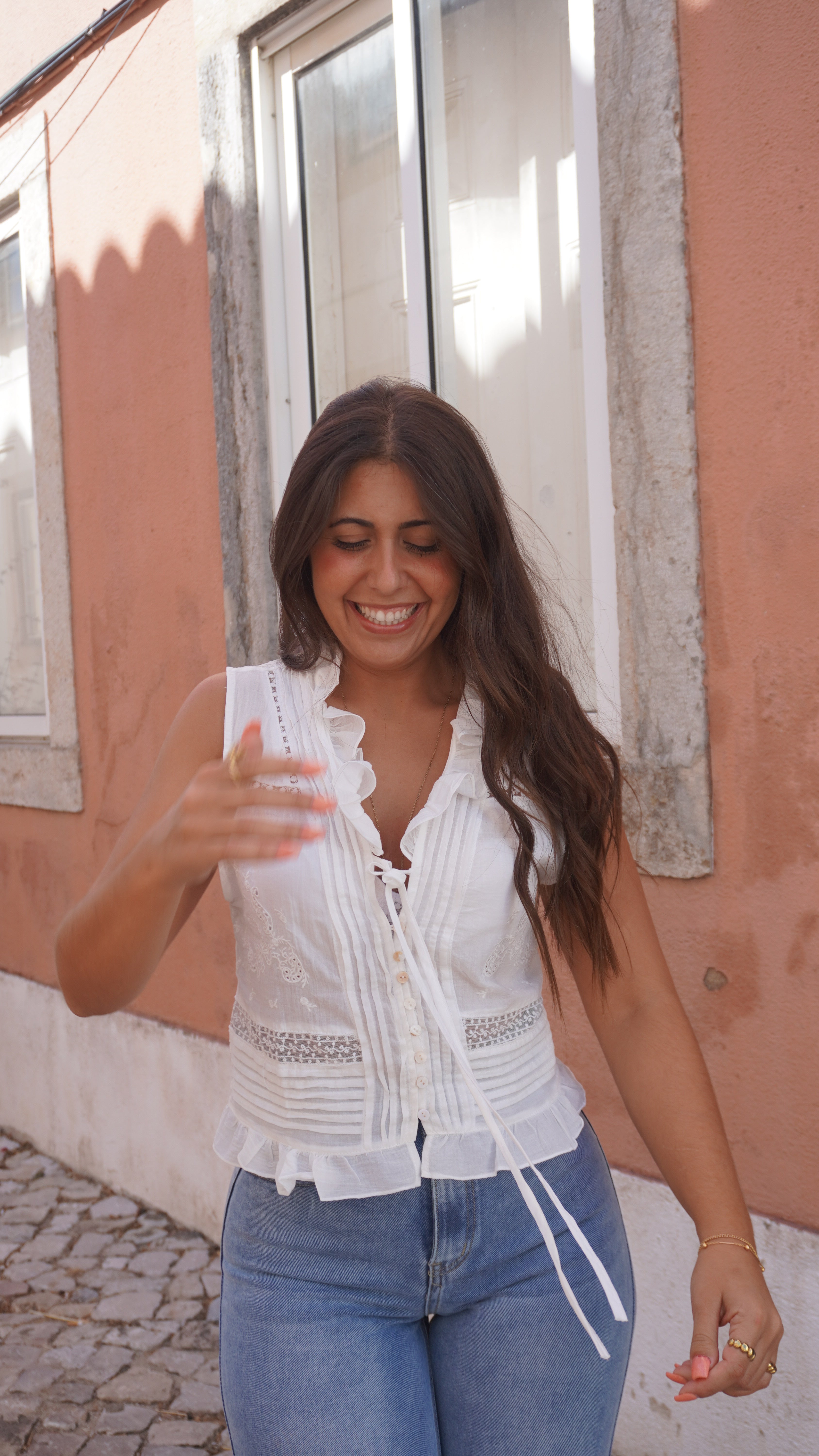 Blusa “PORTIMÃO”