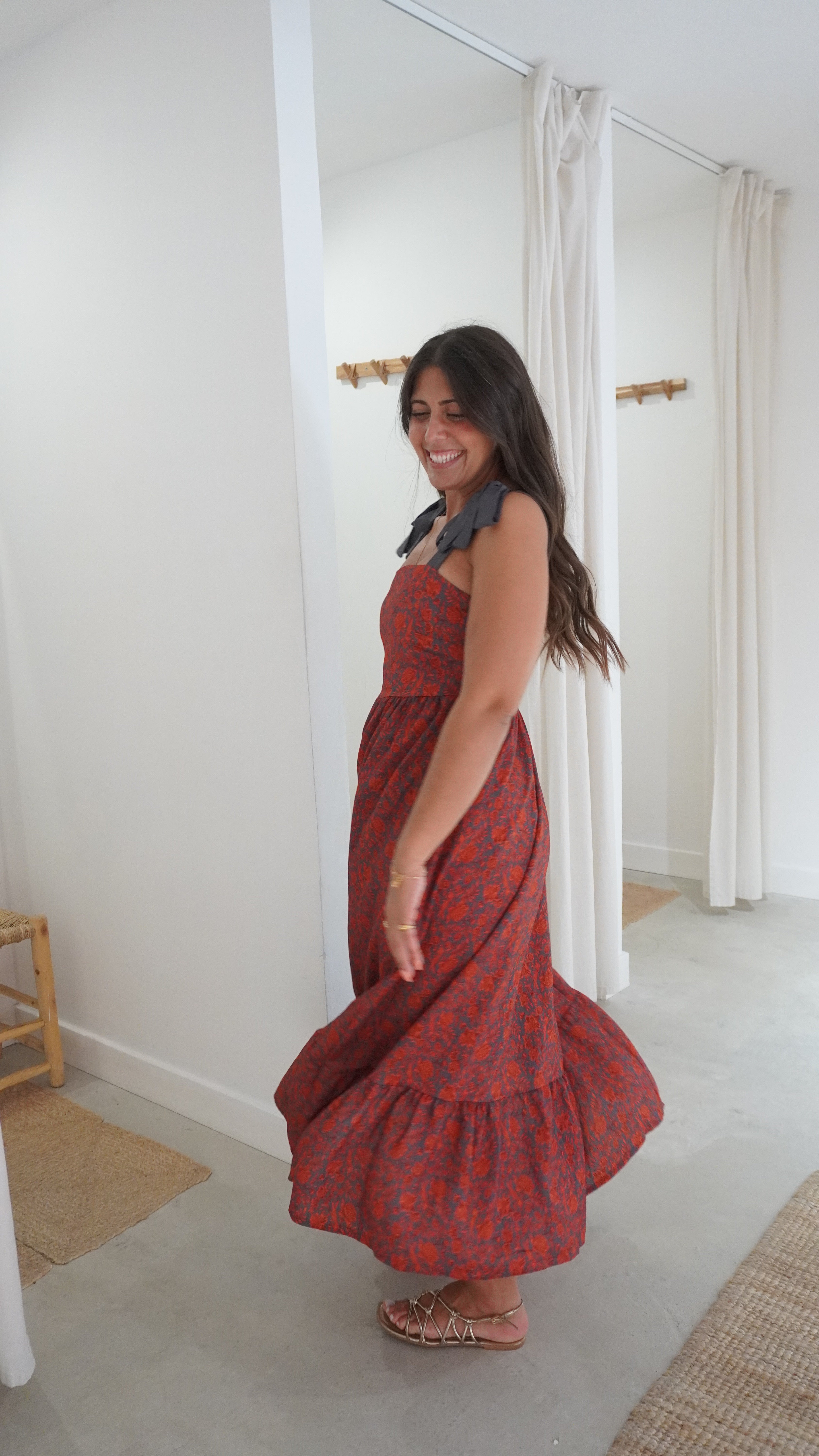 Vestido “ALBIR”