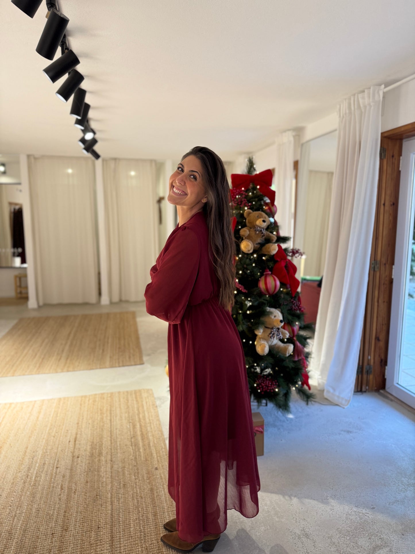 Vestido “NATALINA”