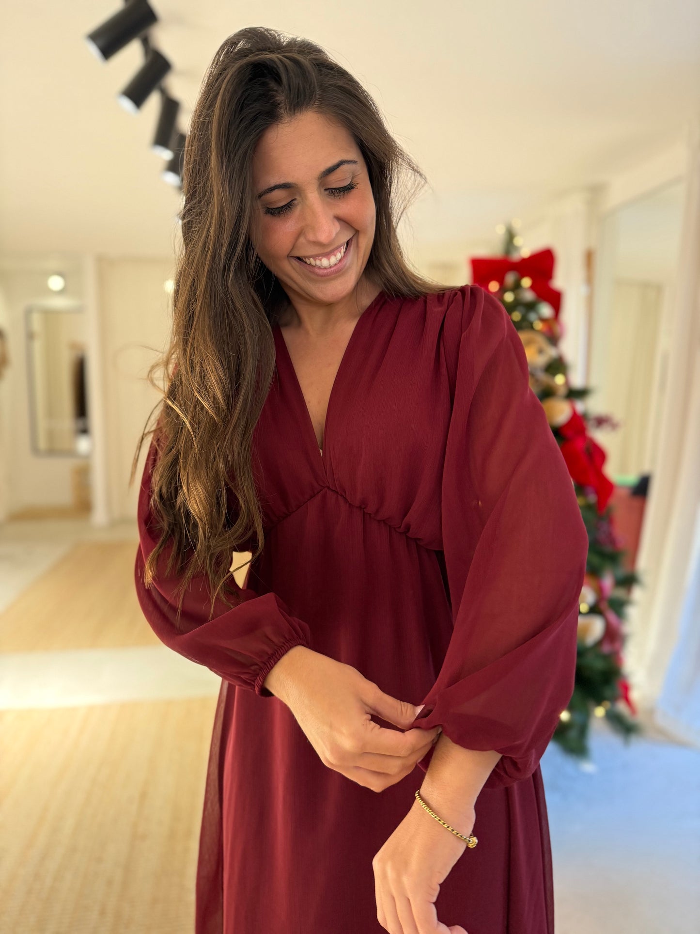 Vestido “NATALINA”