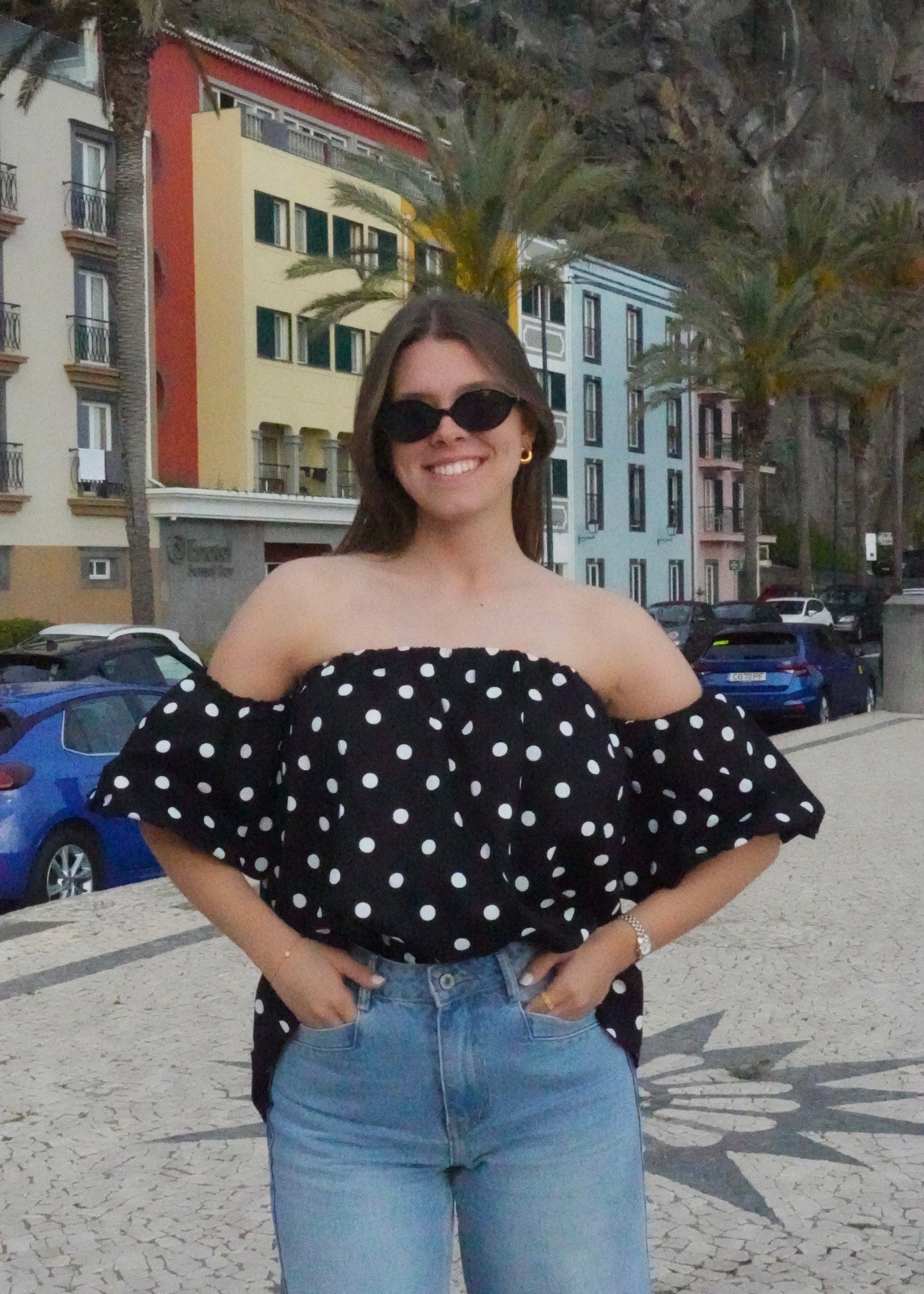 Blusa “RIBEIRA BRAVA”