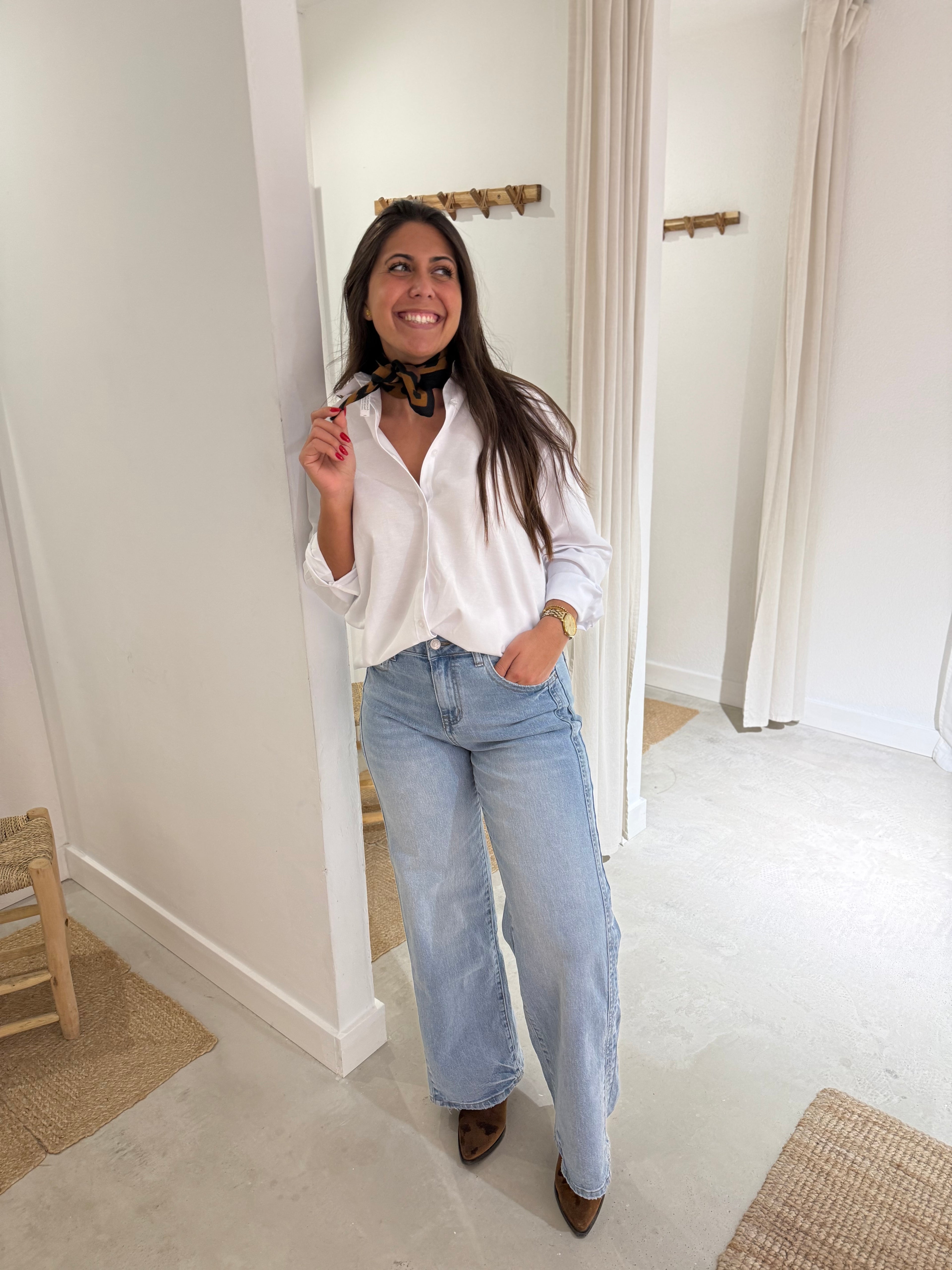 Jeans “GRÉCIA”