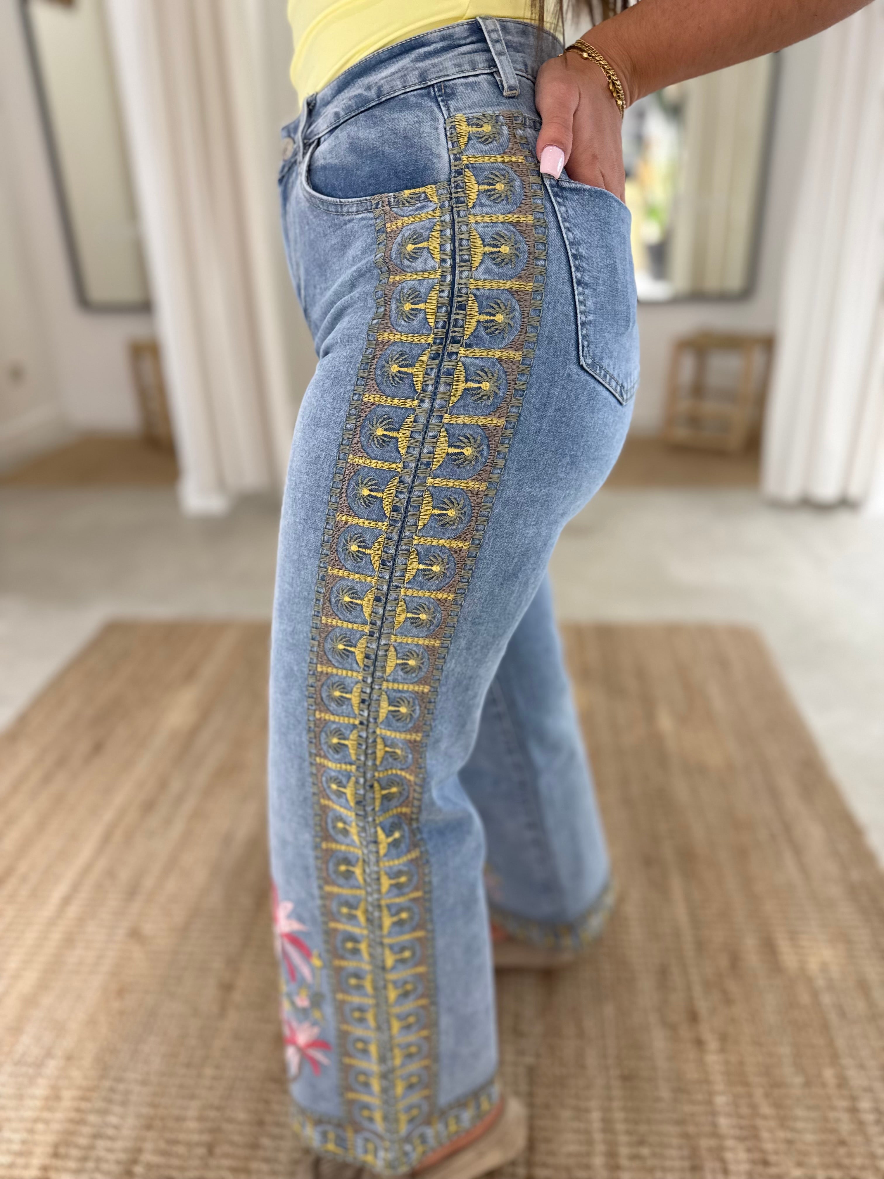 Jeans “CELINE”