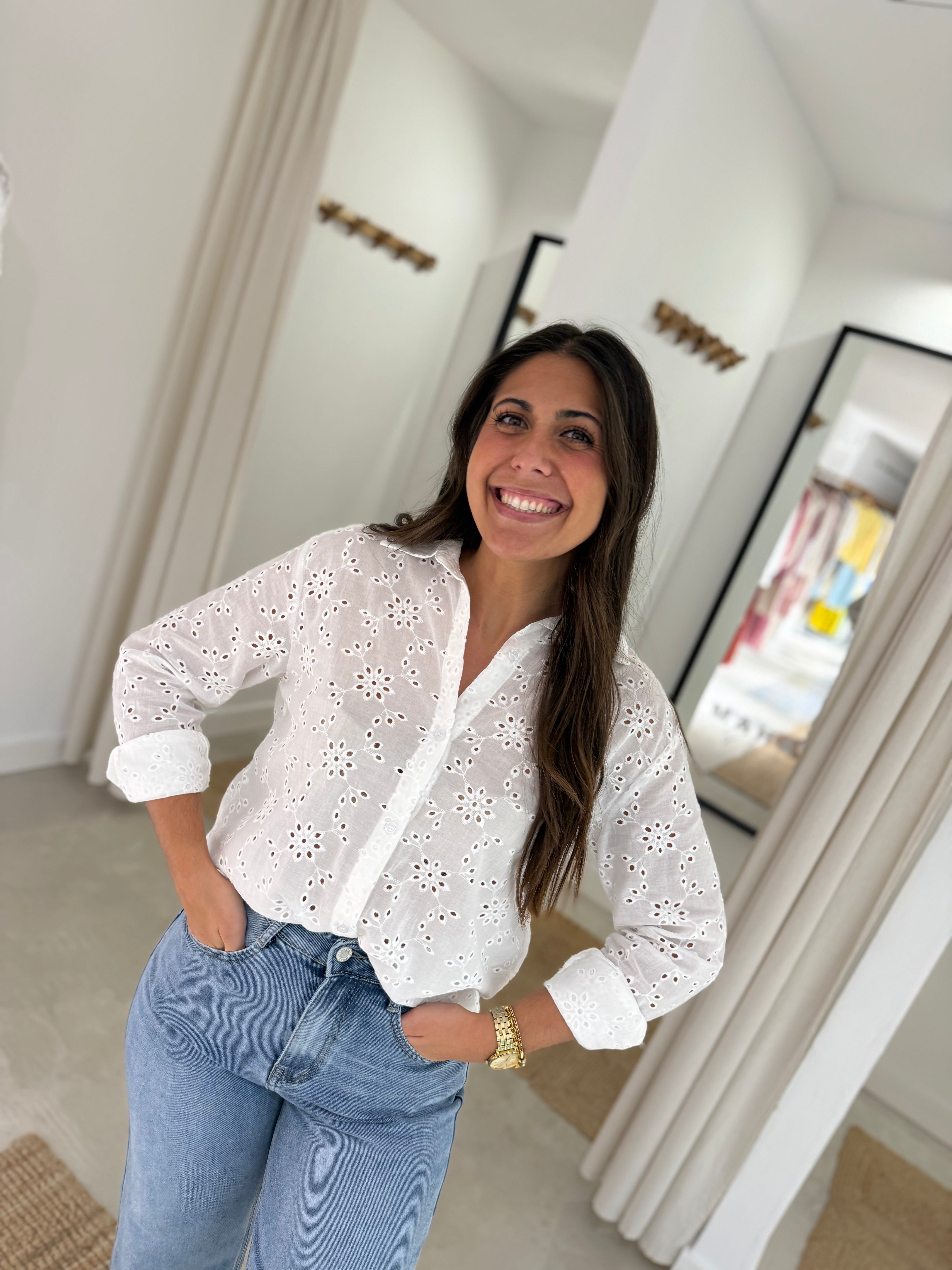 Camisa “ALEXANDRA”