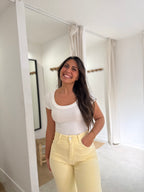 Jeans “YELLOW”