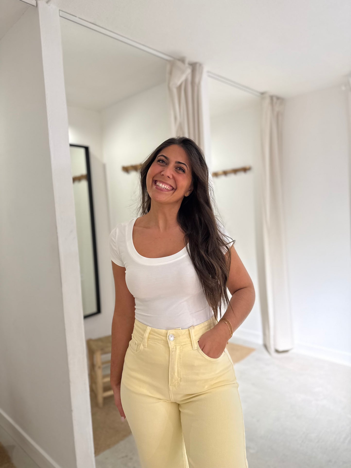 Jeans “YELLOW”
