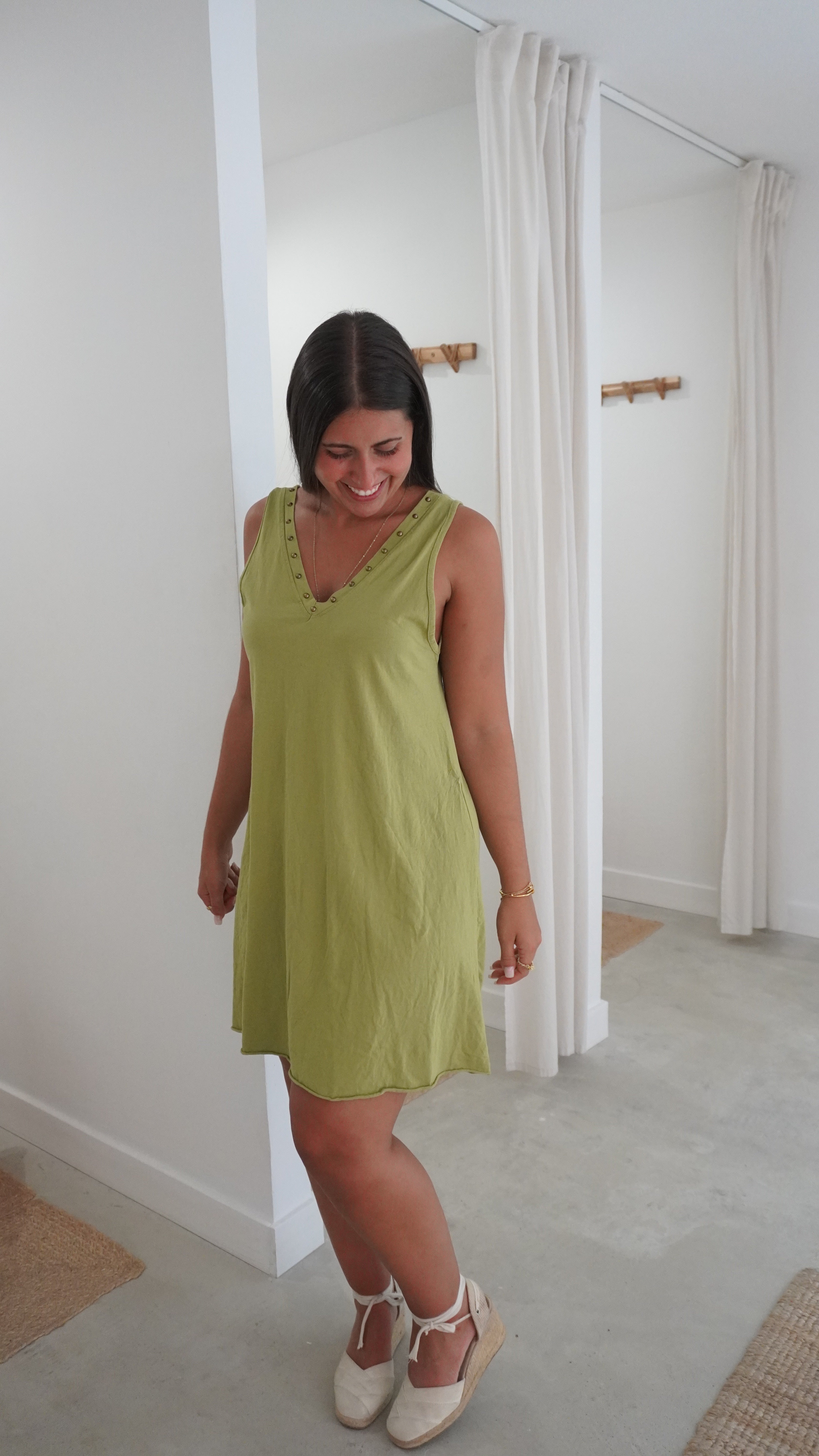 Vestido “GALAPINHOS”