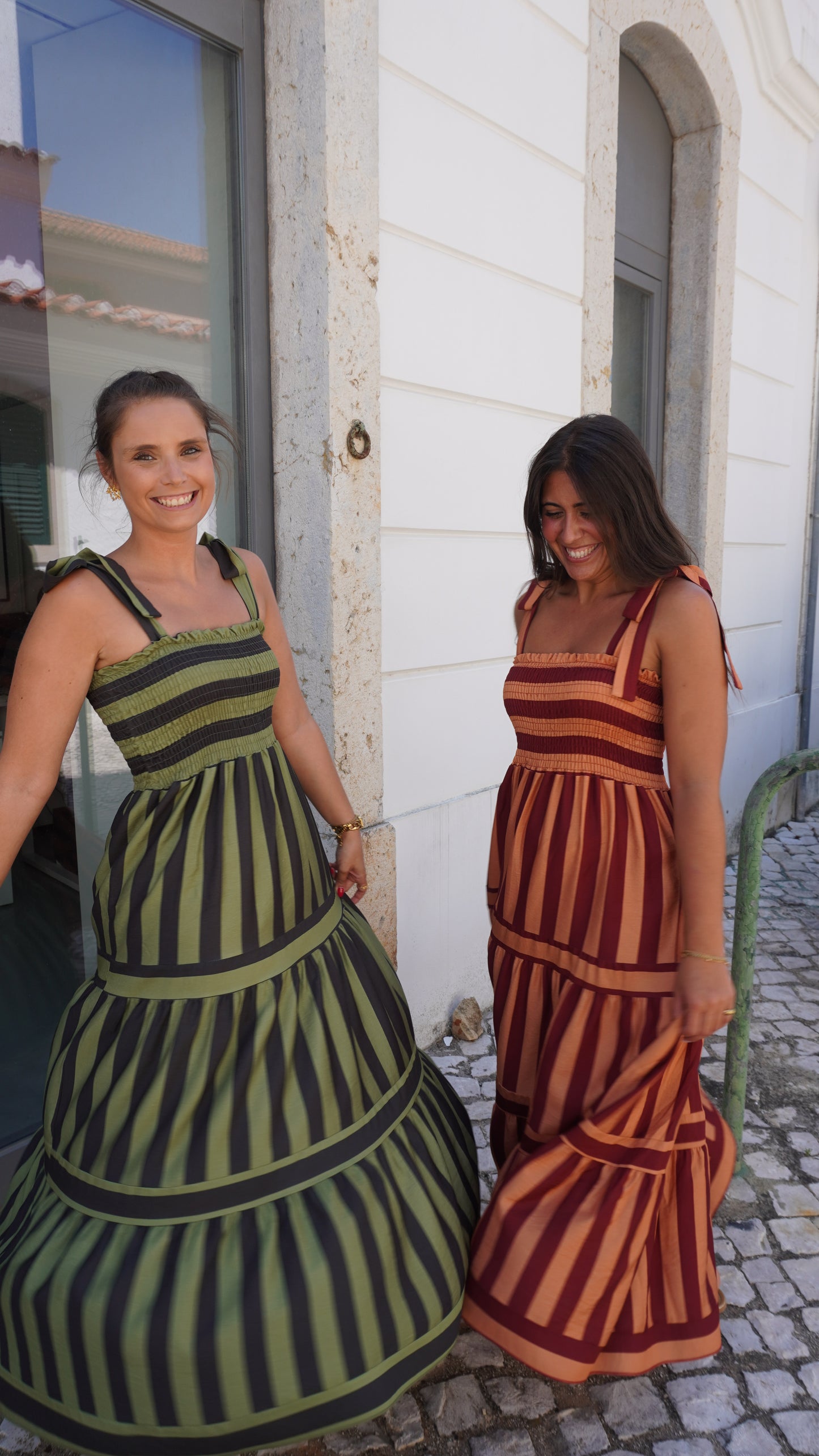 Vestido “TAVIRA”