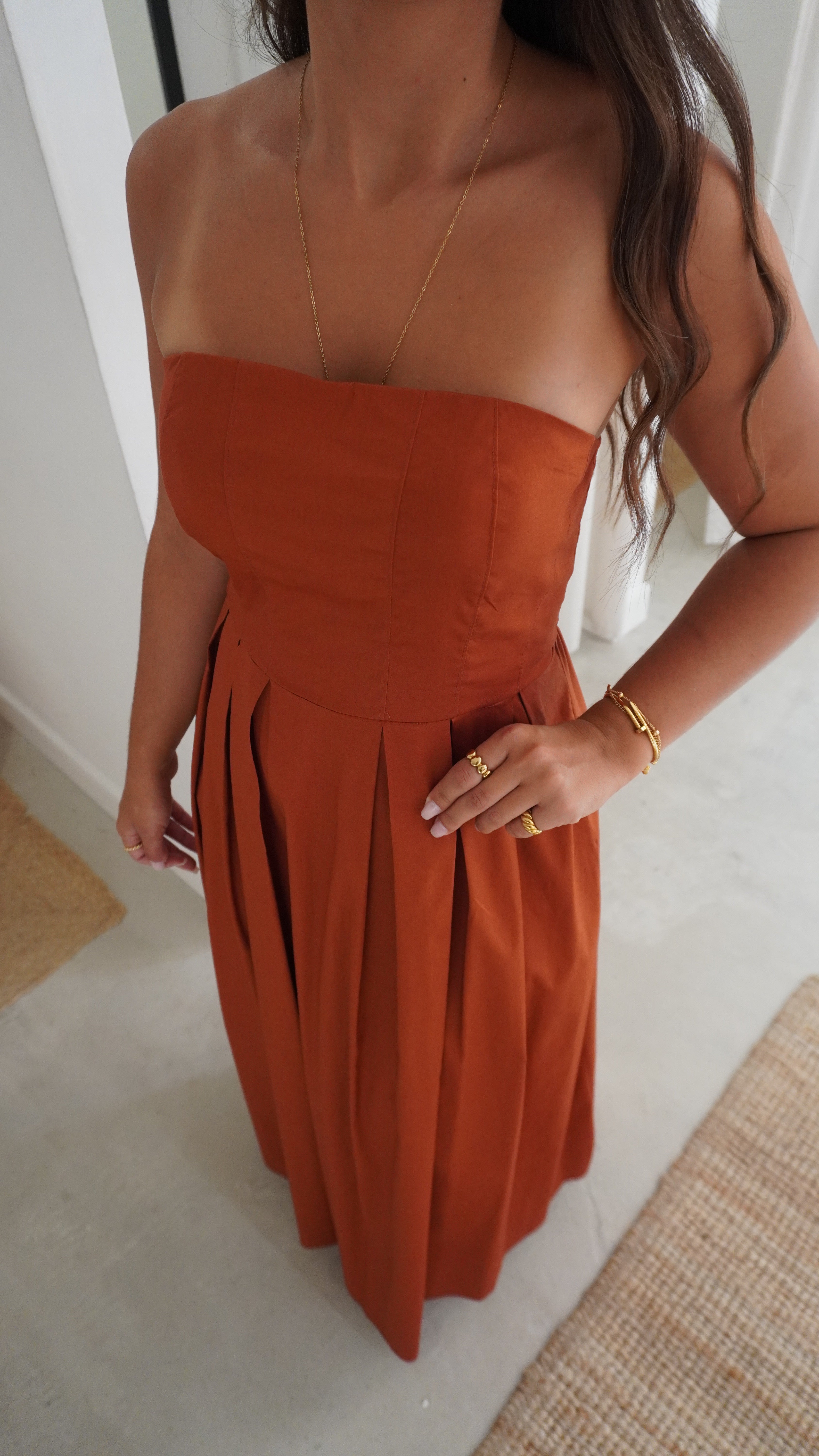 Vestido “RAFAELA”