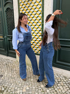 Jardineiras “TÂNIA”