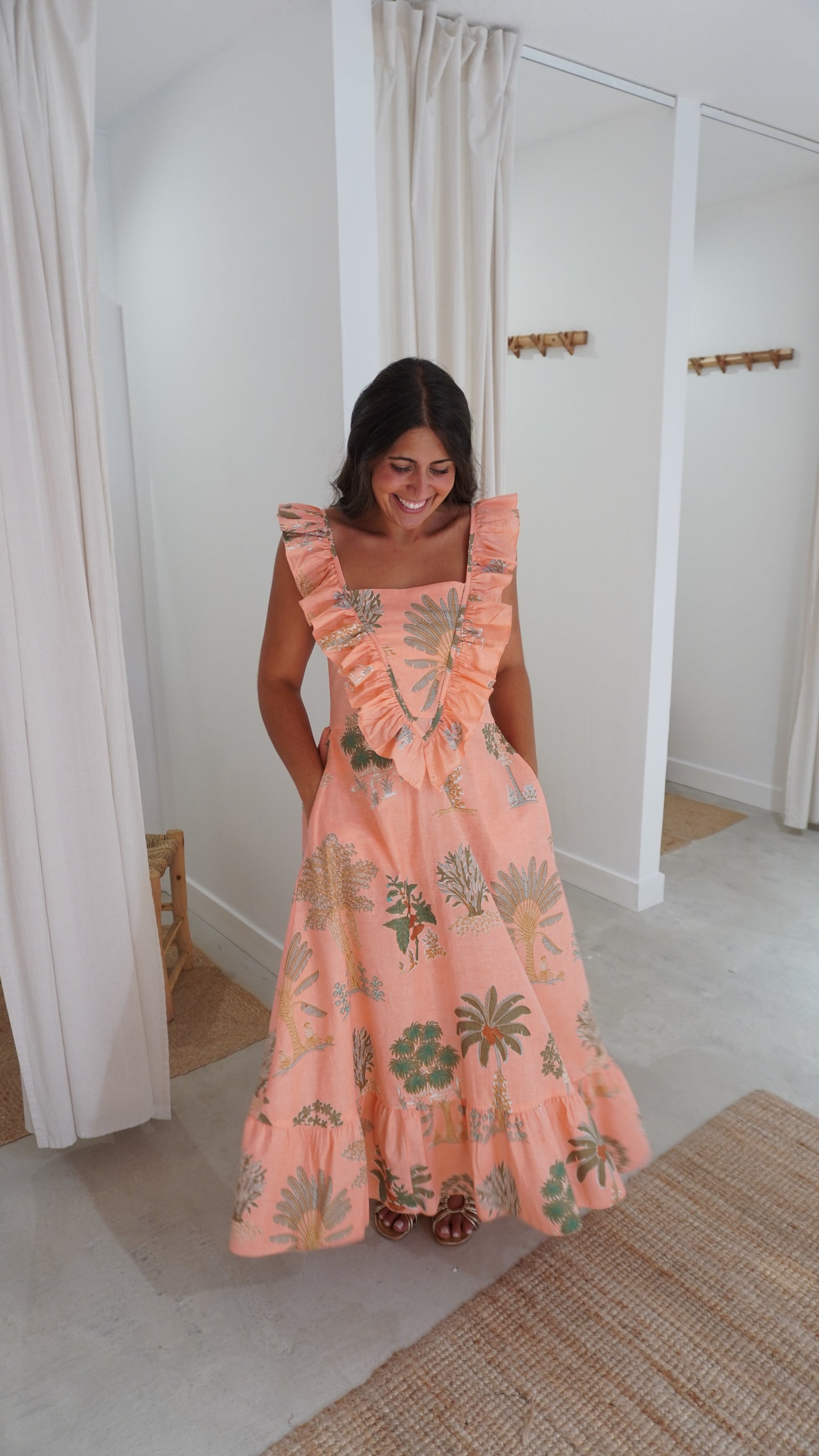Vestido “MENORCA”