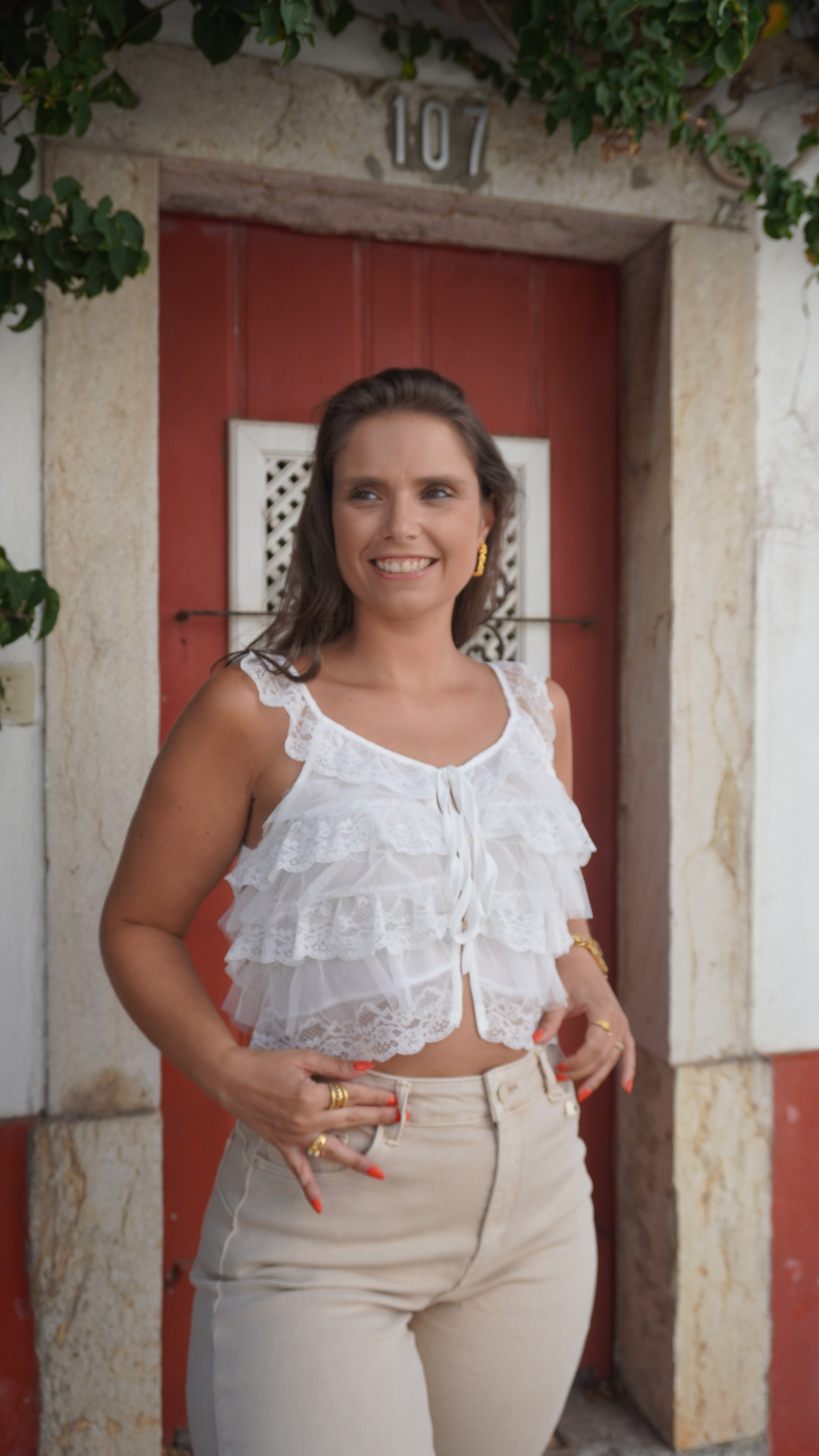 Blusa “FLORENÇA”