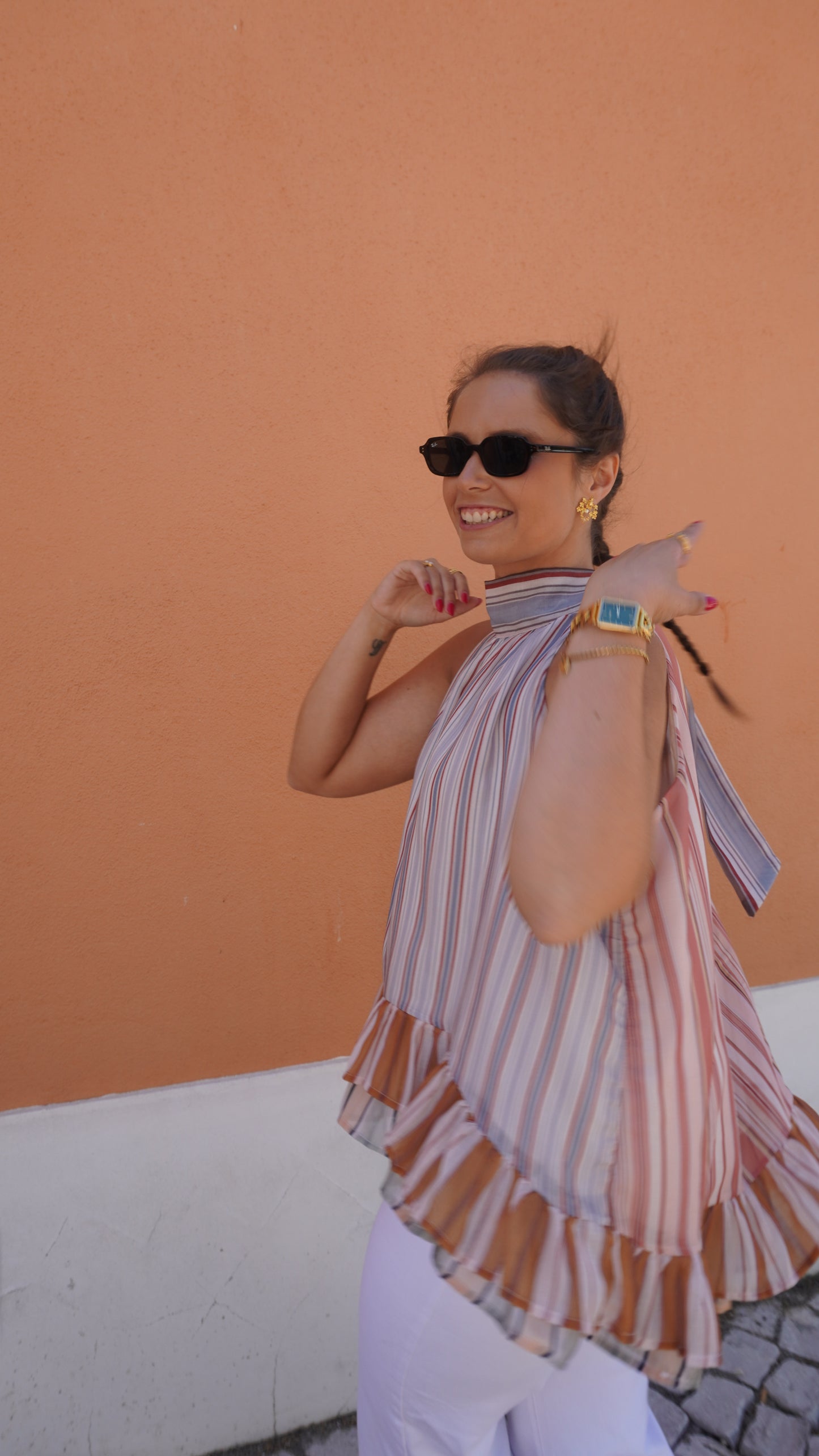 Blusa “LAGOS”
