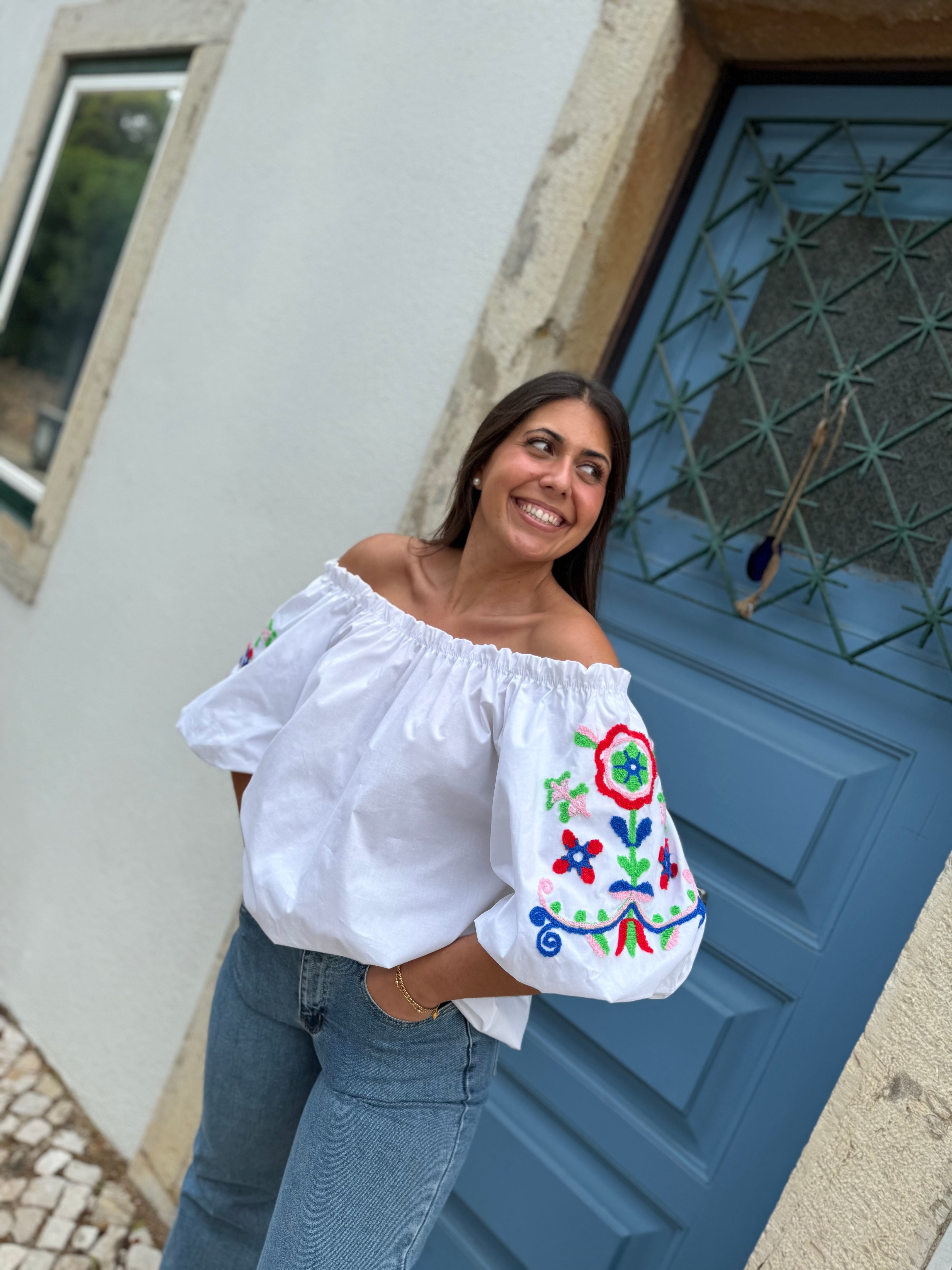 Blusa “DIANA”