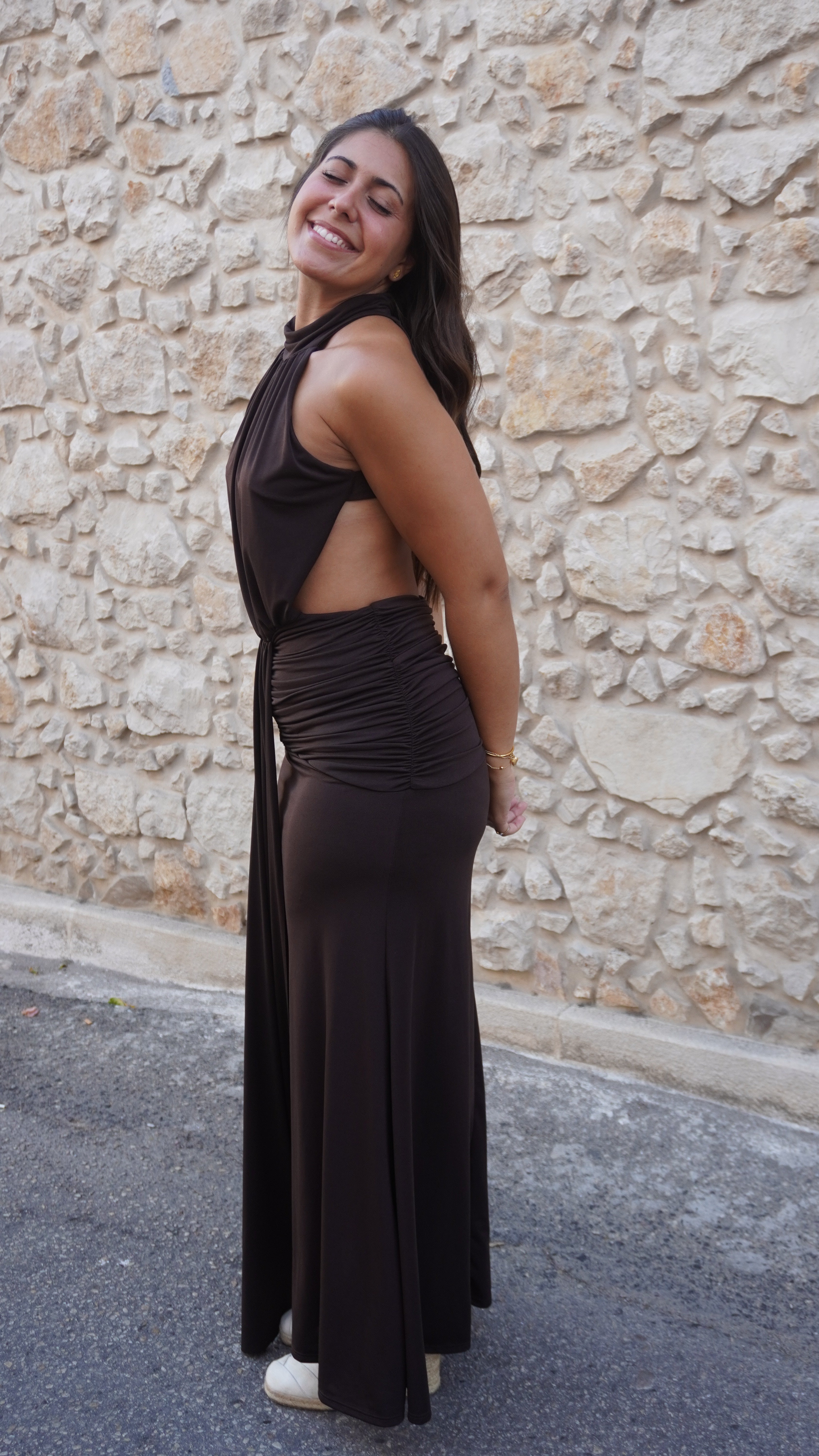 Vestido “SICÍLIA”