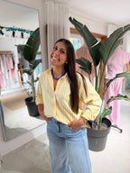 Camisa “ELISABETE”