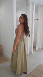 Vestido “RAFAELA”