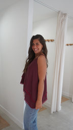 Blusa “SARA”