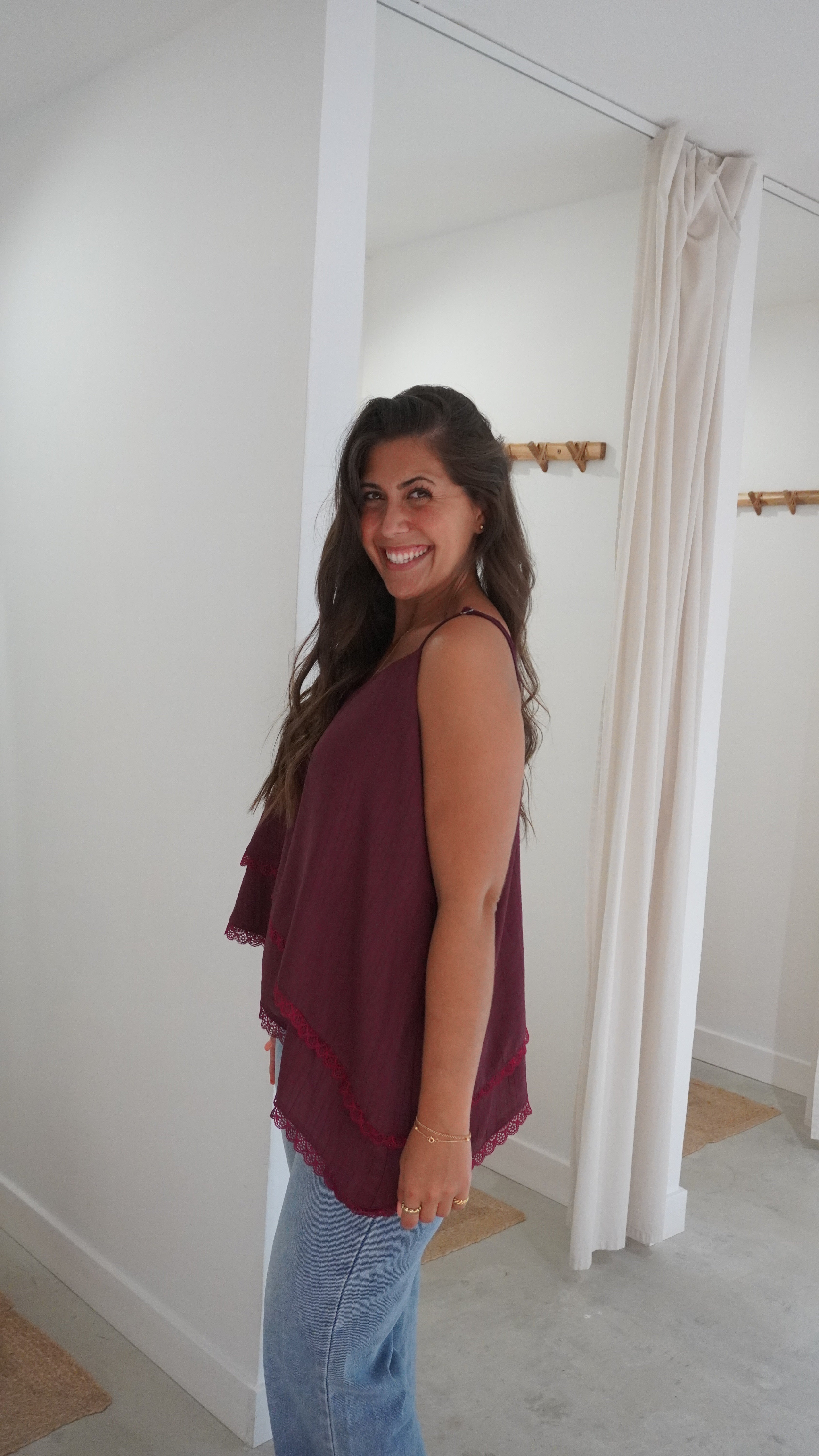 Blusa “SARA”