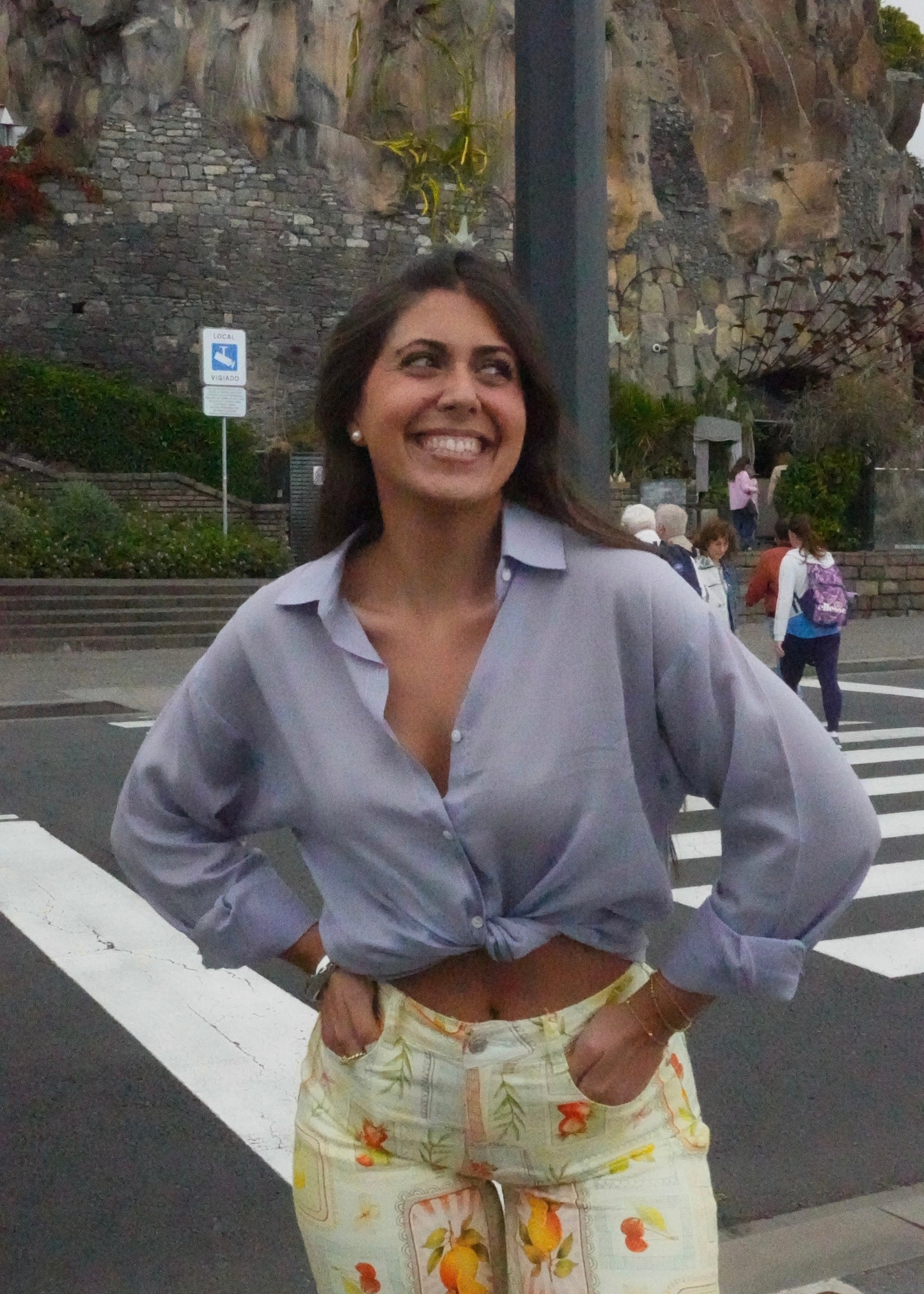 Camisa “CABO GIRÃO”