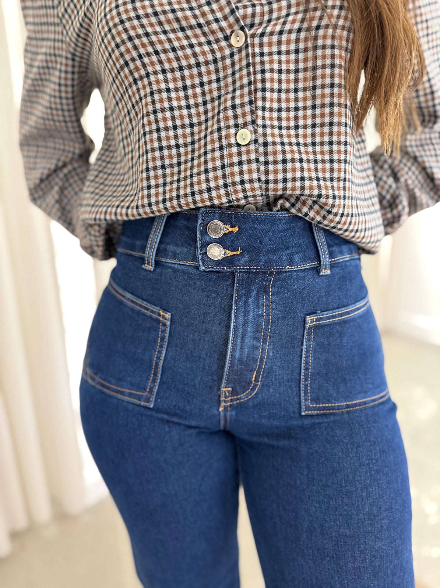 Jeans “ELISABETE”