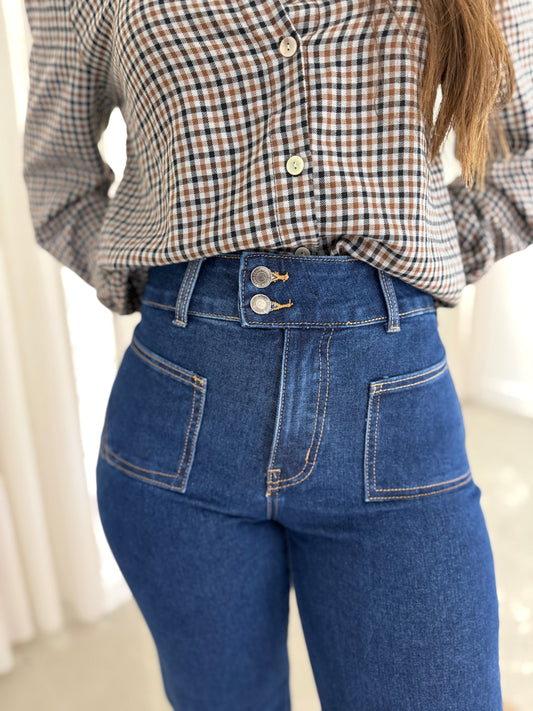 Jeans “ELISABETE”