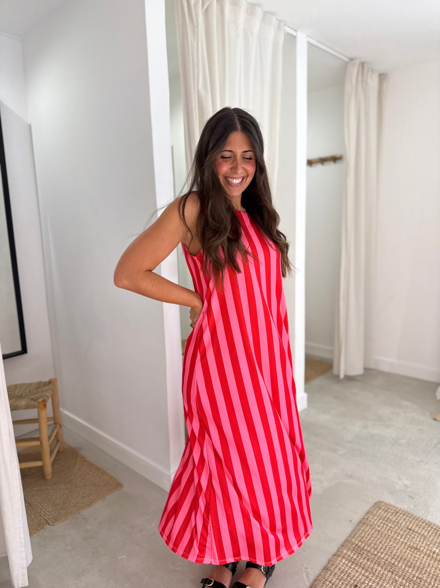 Vestido “COMPORTA”