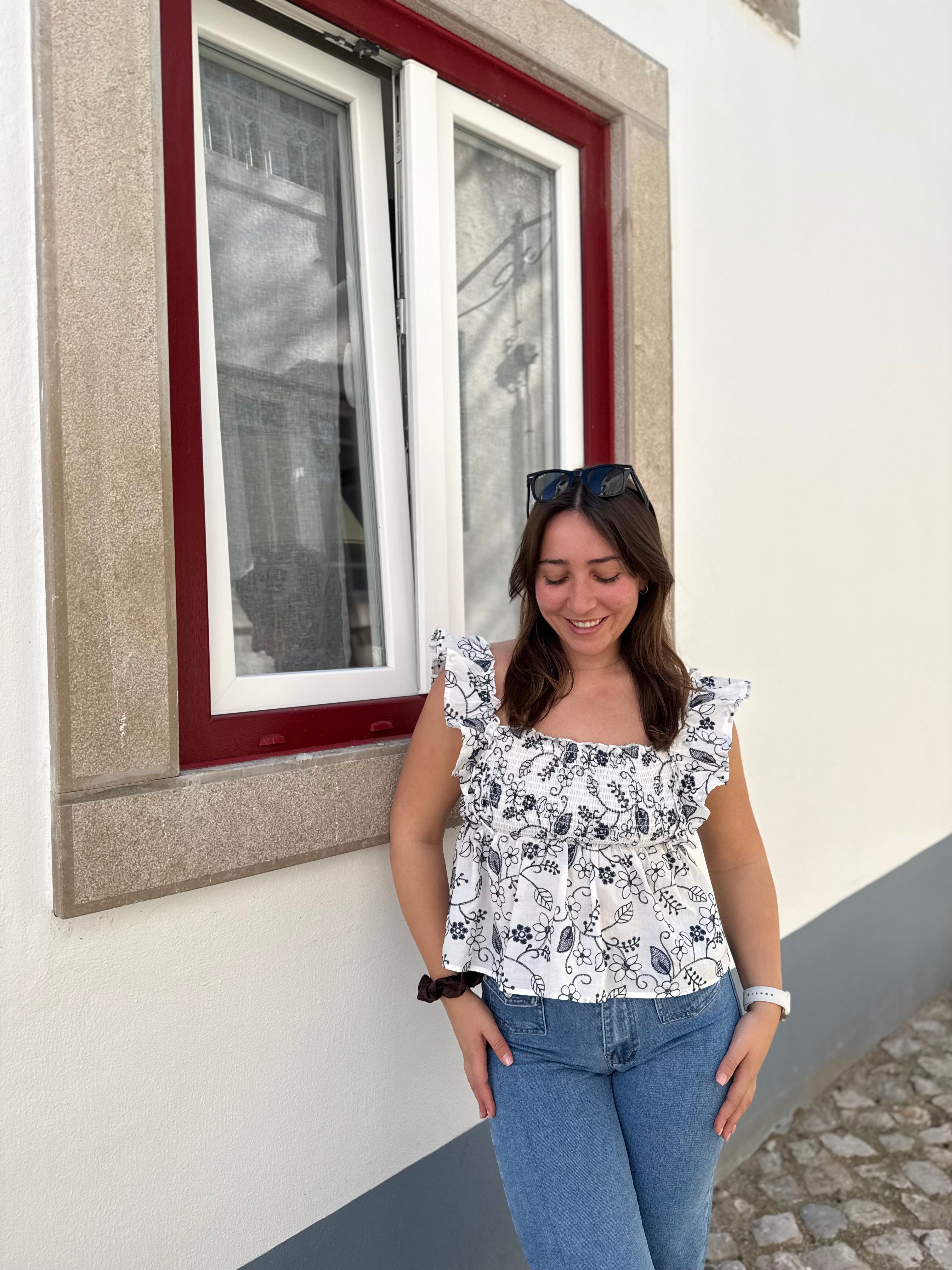 Blusa “LILY”