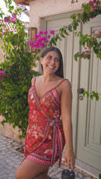 Vestido “TURQUETA”