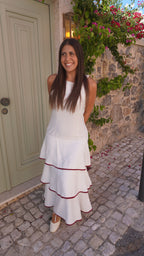 Vestido “GIBRALTAR”