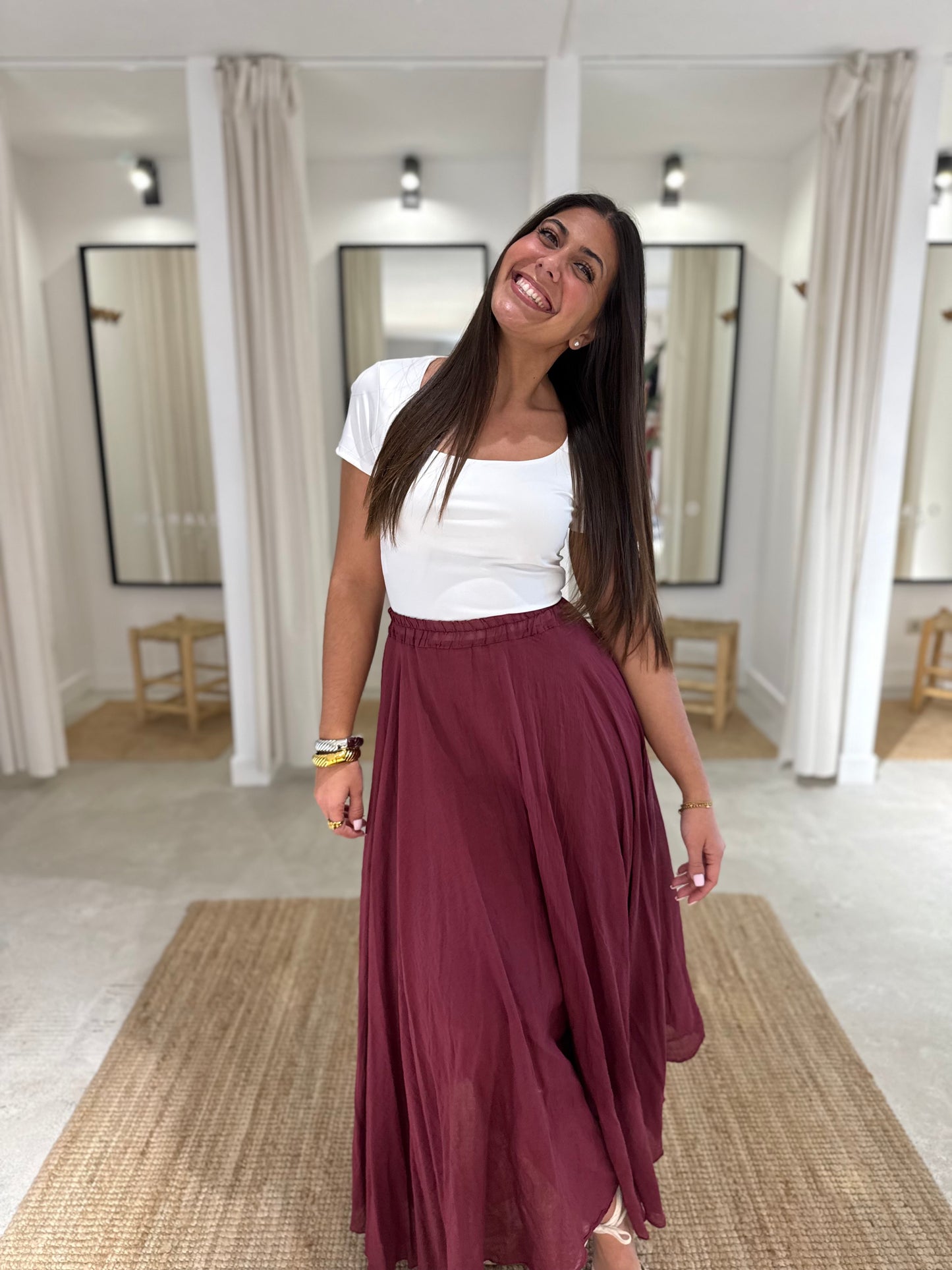 Saia “AMORA”