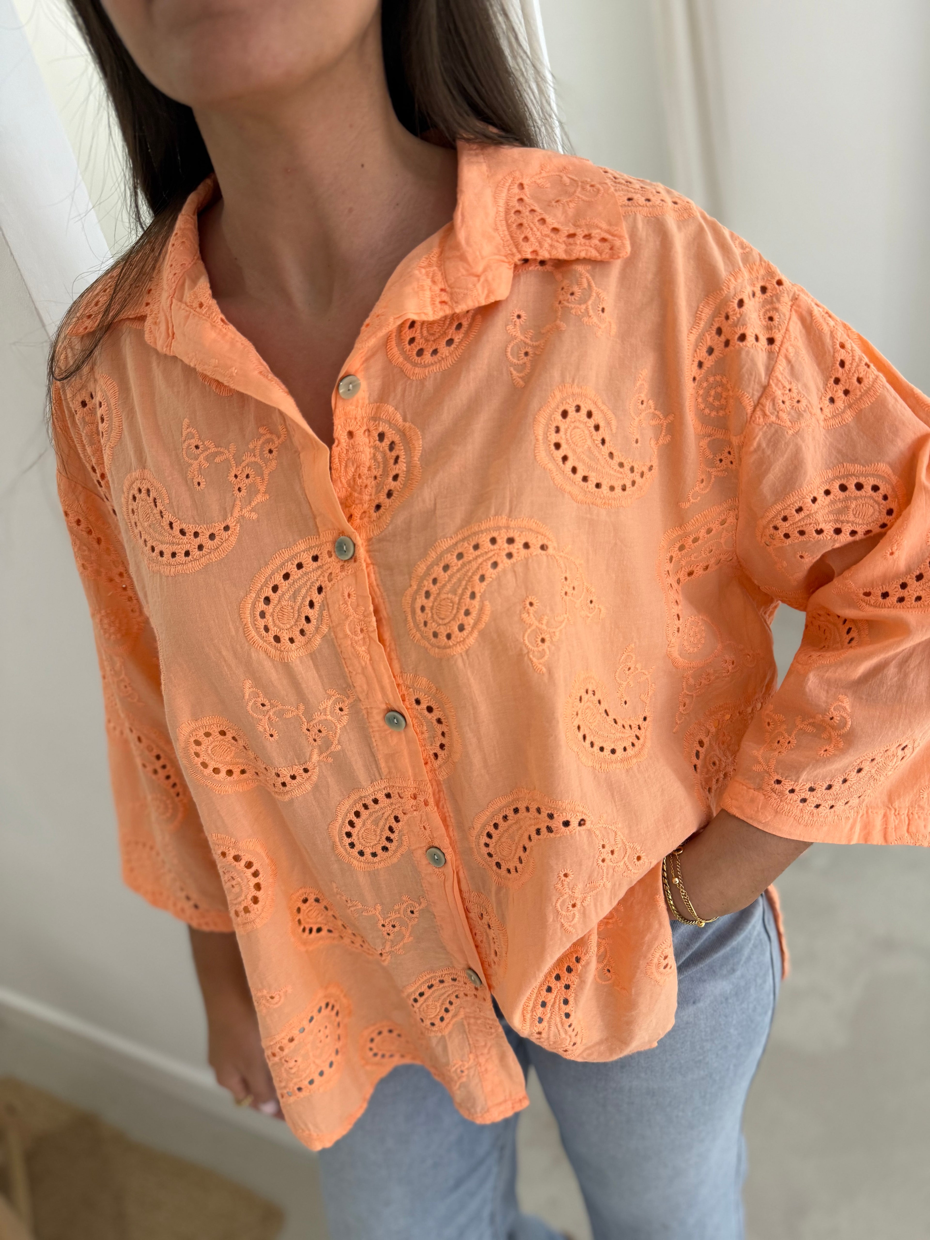 Camisa “ELSA”