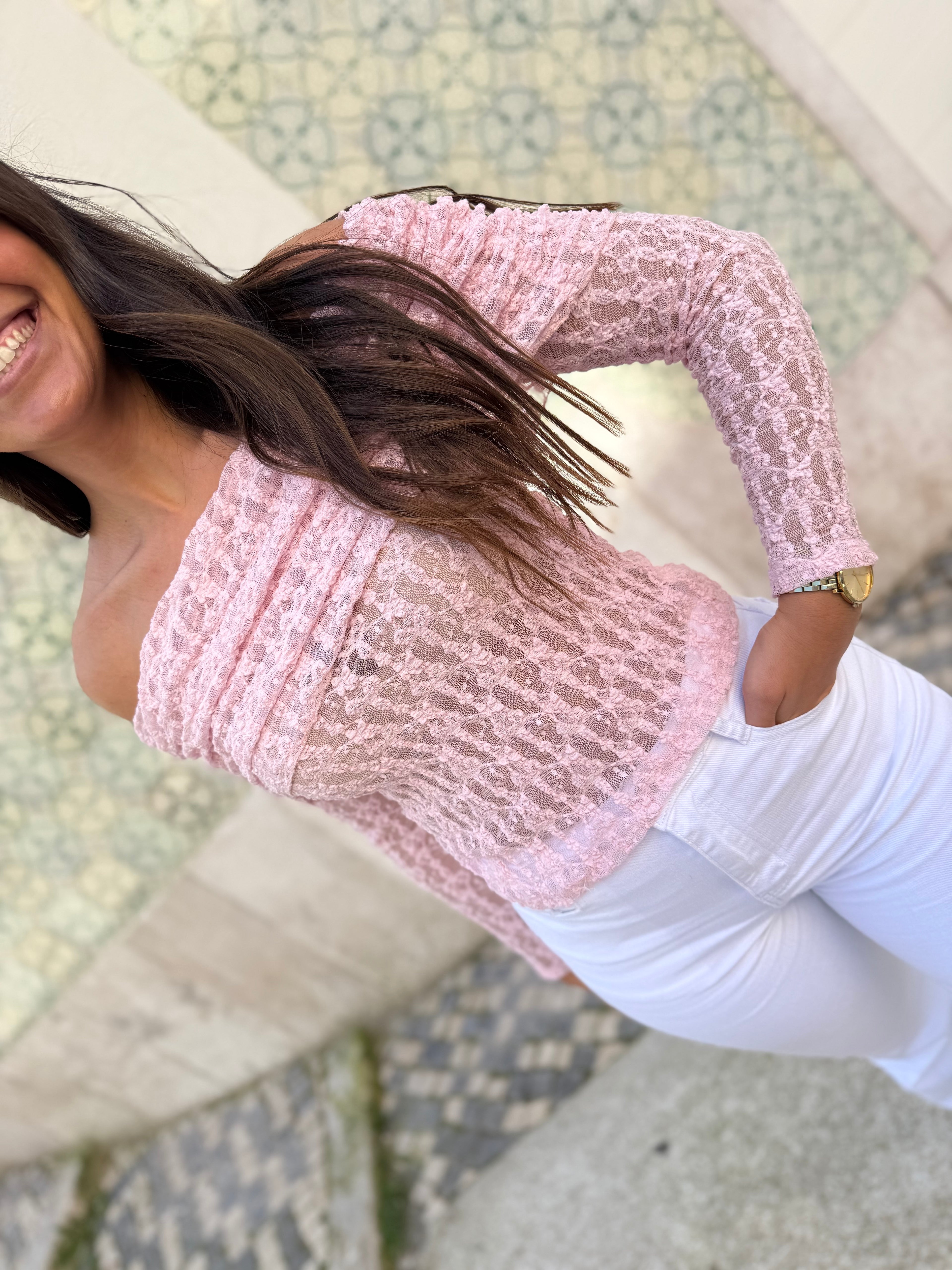 Camisola “ÂNGELA”
