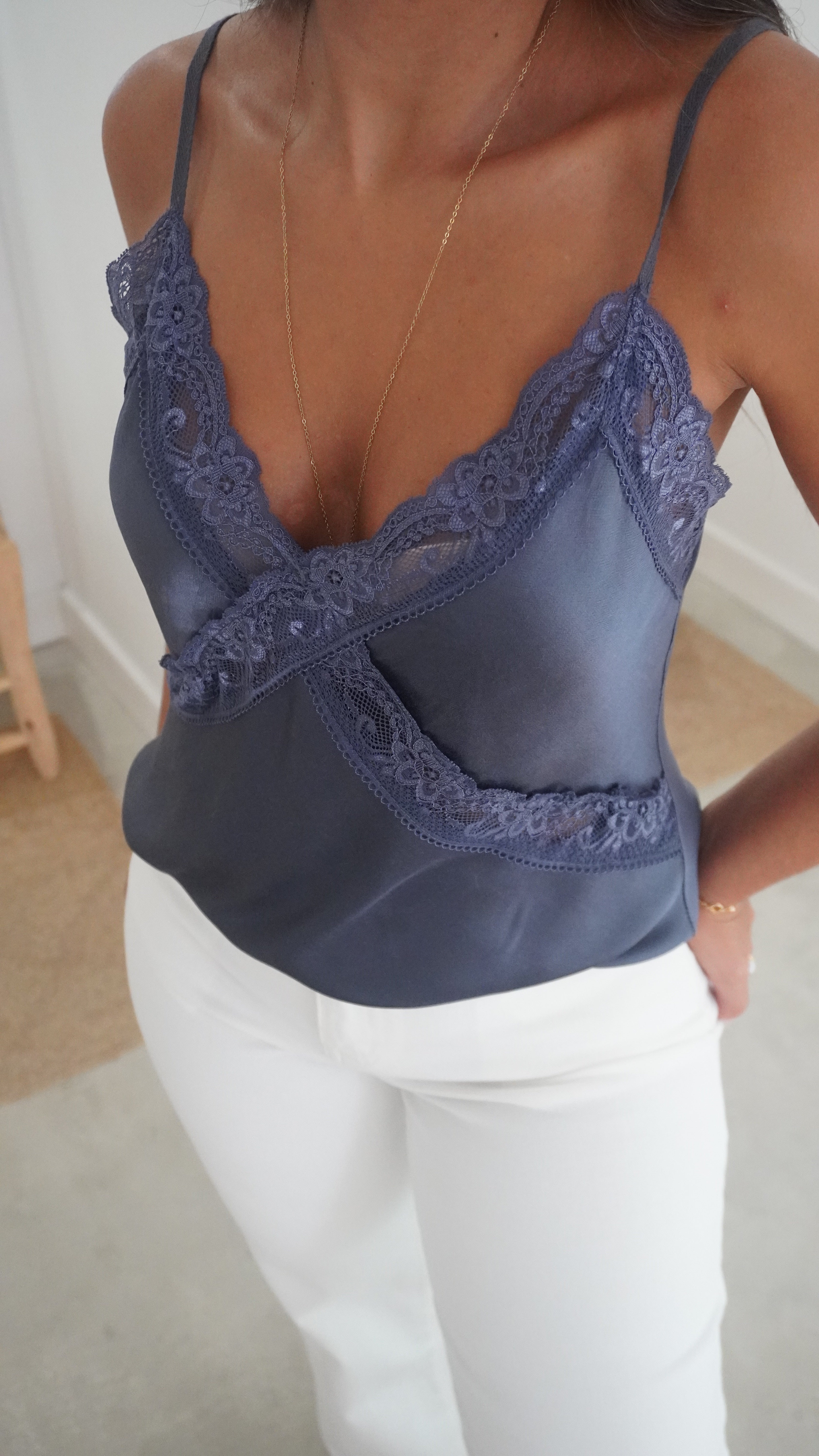 Blusa “GERIBÁ"