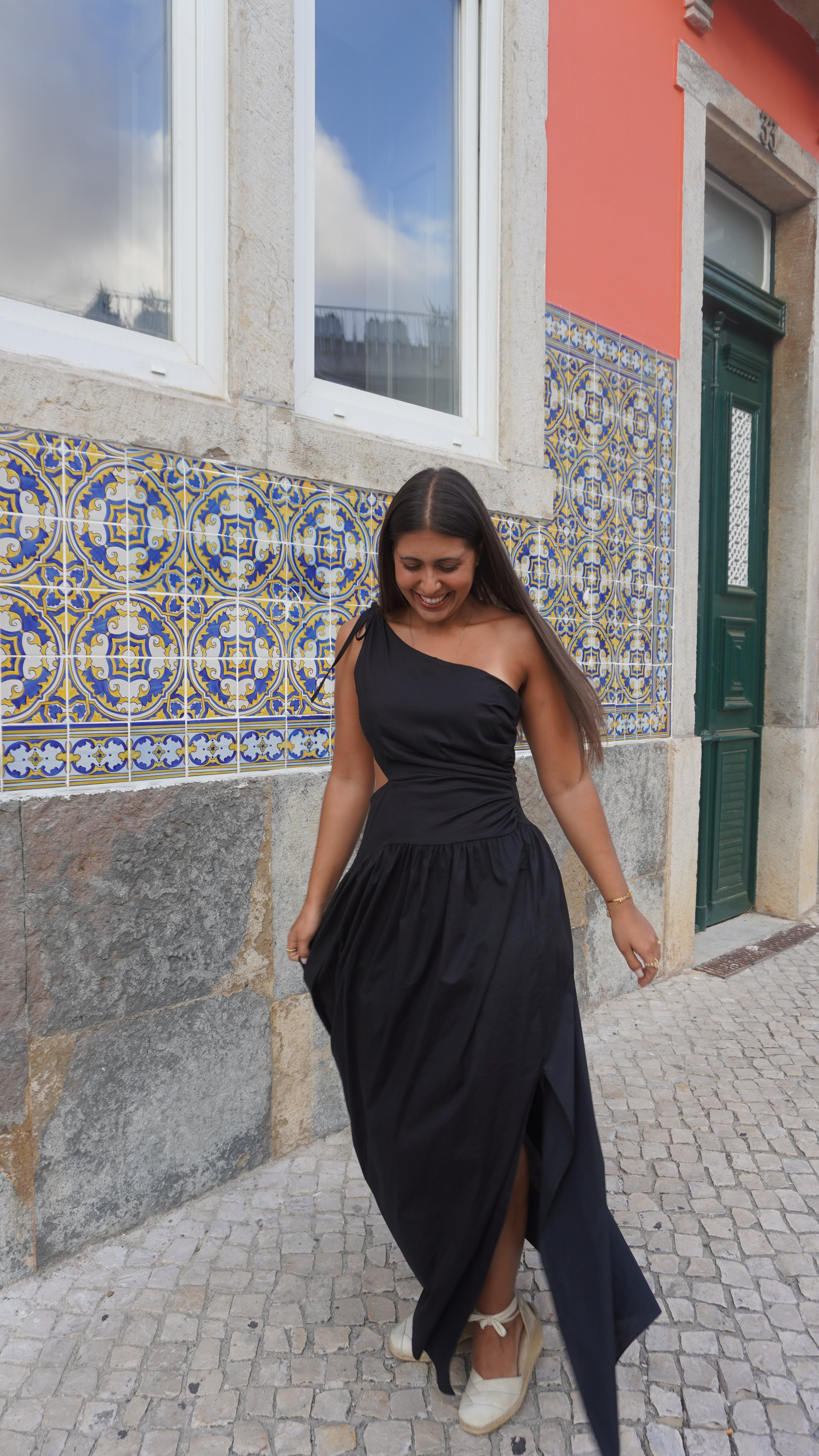 Vestido “GUINCHO”
