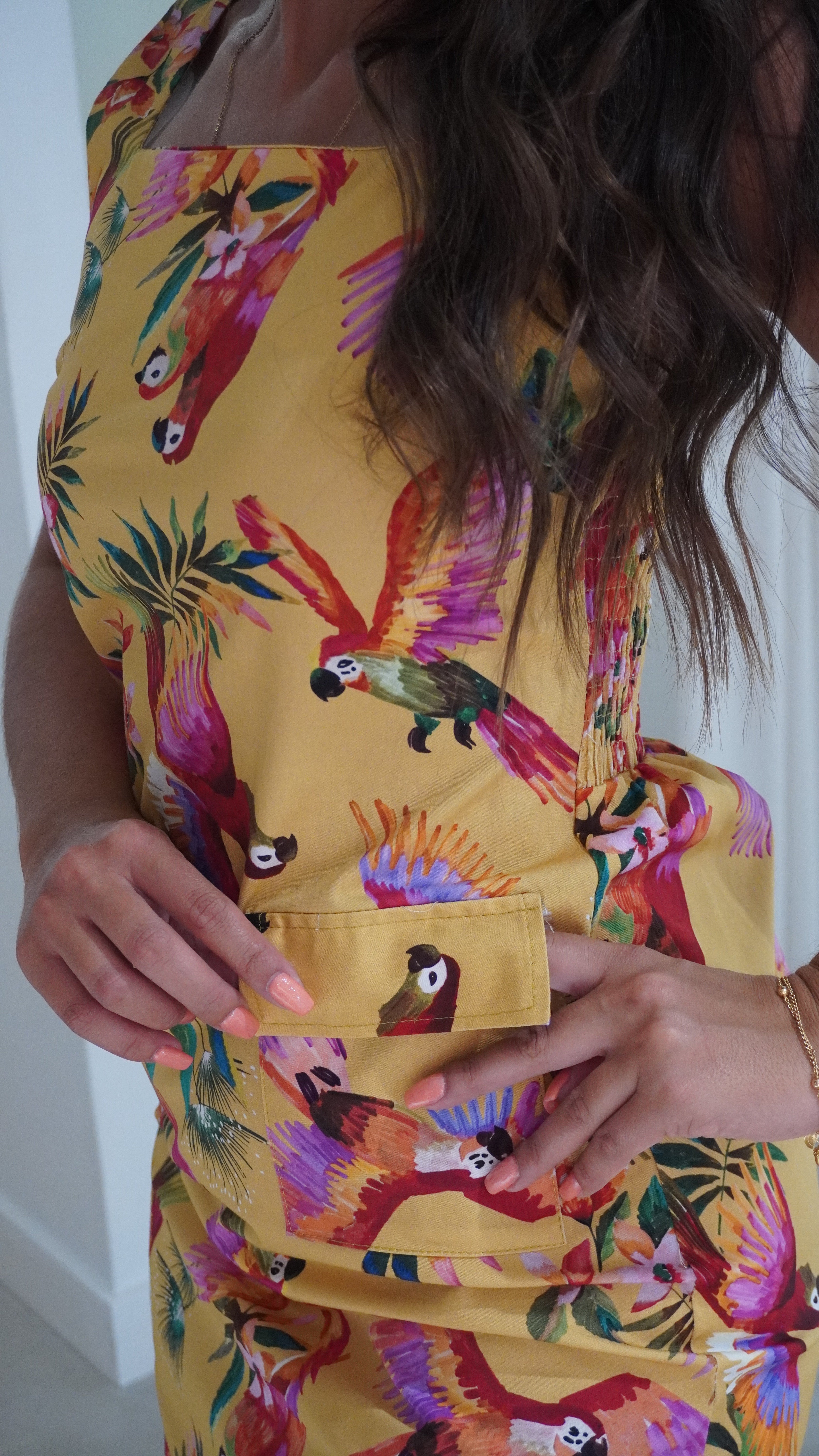 Vestido “COSTA RICA”