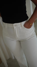 Jeans “WHITE”