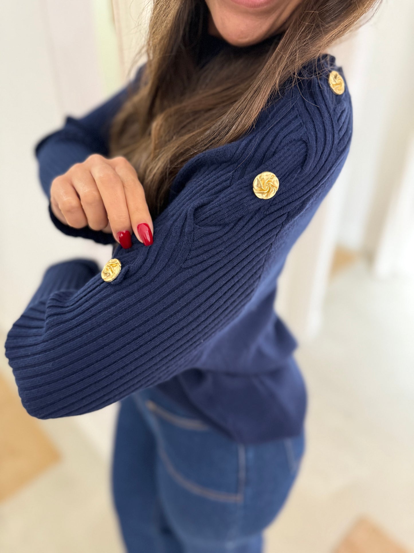 Camisola “ÂNGELA”