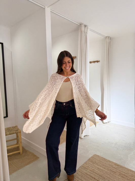 Poncho “INÊS”