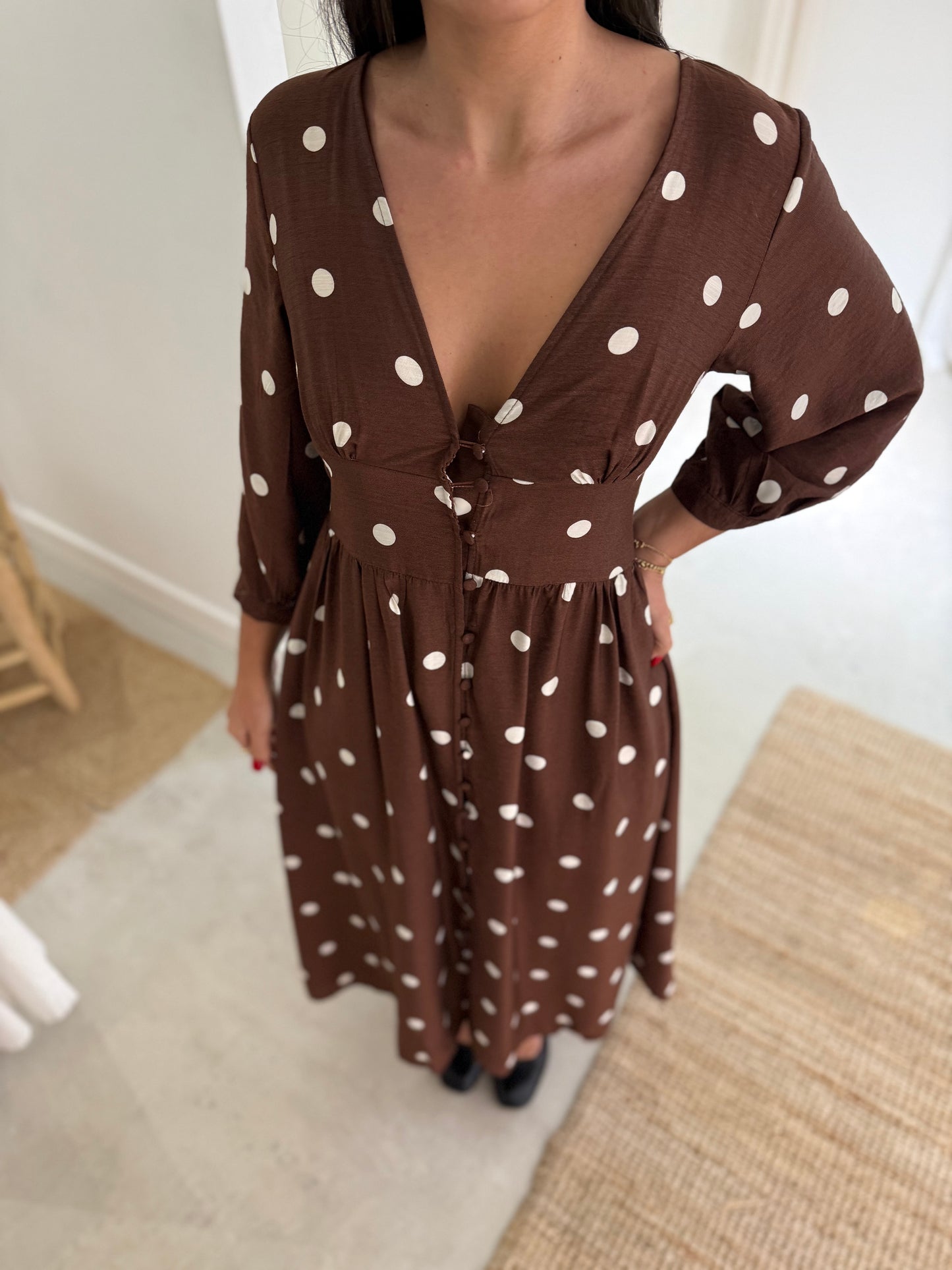 Vestido “INÊS”