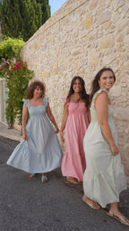 Vestido “MYRTOS”