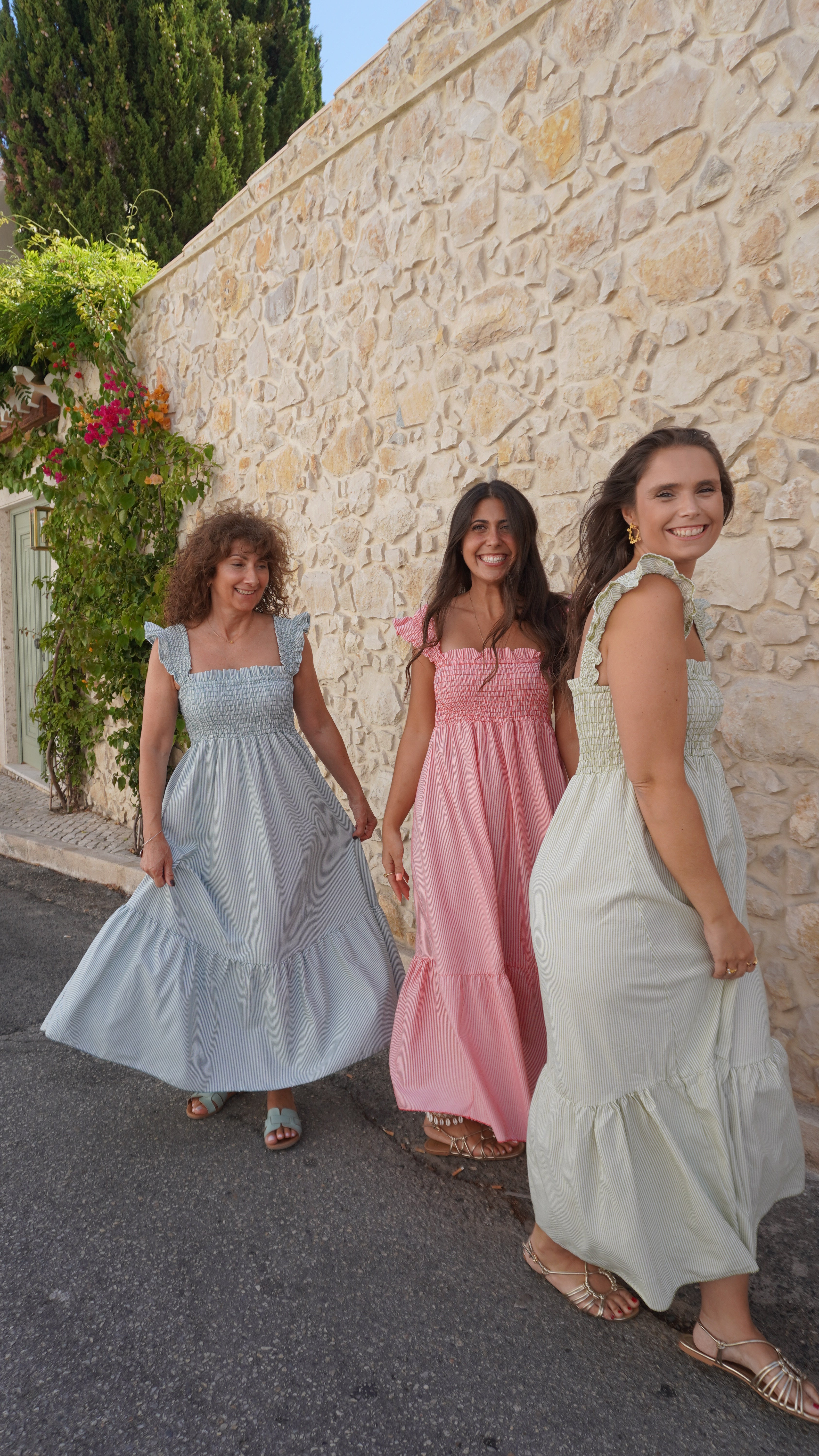 Vestido “MYRTOS”