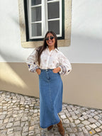 Camisa “CONSTANÇA”