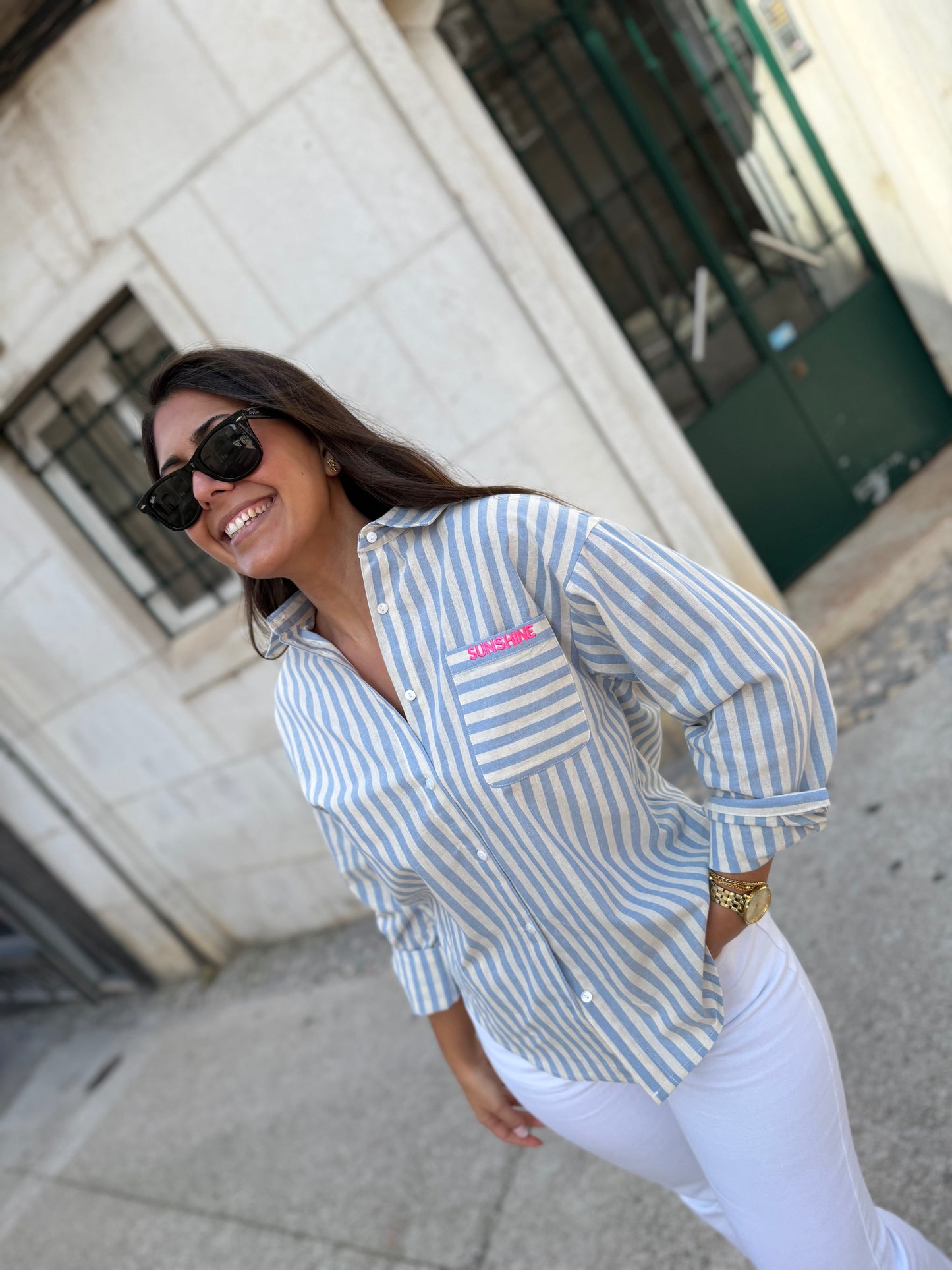 Camisa “SUN”